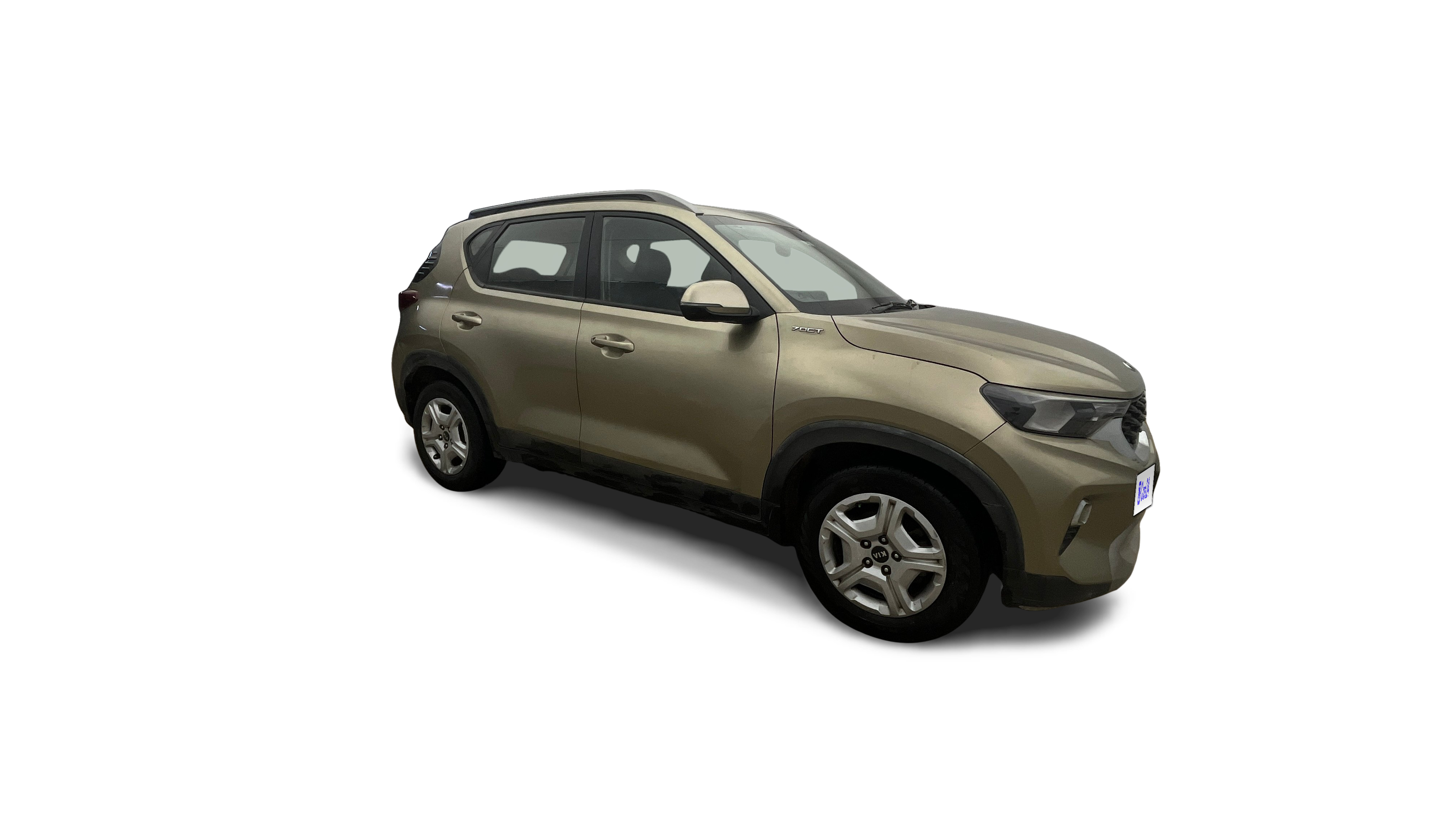 2020 KIA SONET - SUV - Petrol - Automatic - ₹5.40 lakh