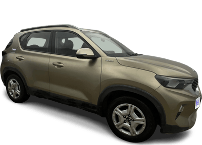 2020 KIA SONET - SUV - Petrol - Automatic - ₹5.40 lakh
