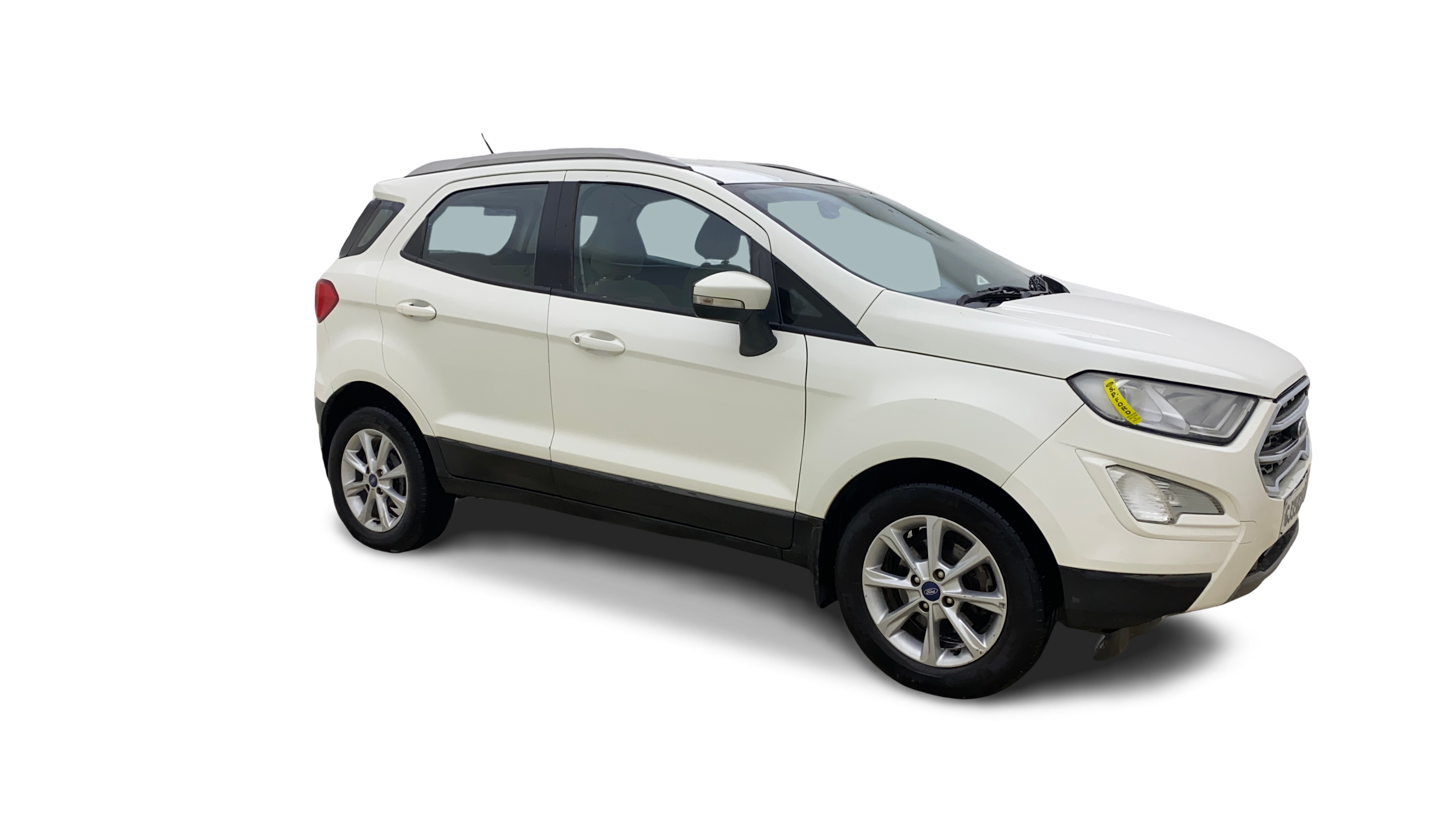 2020 Ford Ecosport - SUV - Diesel - Manual - ₹5.34 lakh