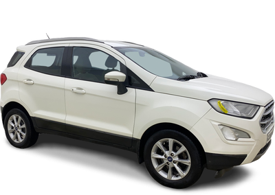 2020 Ford Ecosport - SUV - Diesel - Manual - ₹5.34 lakh