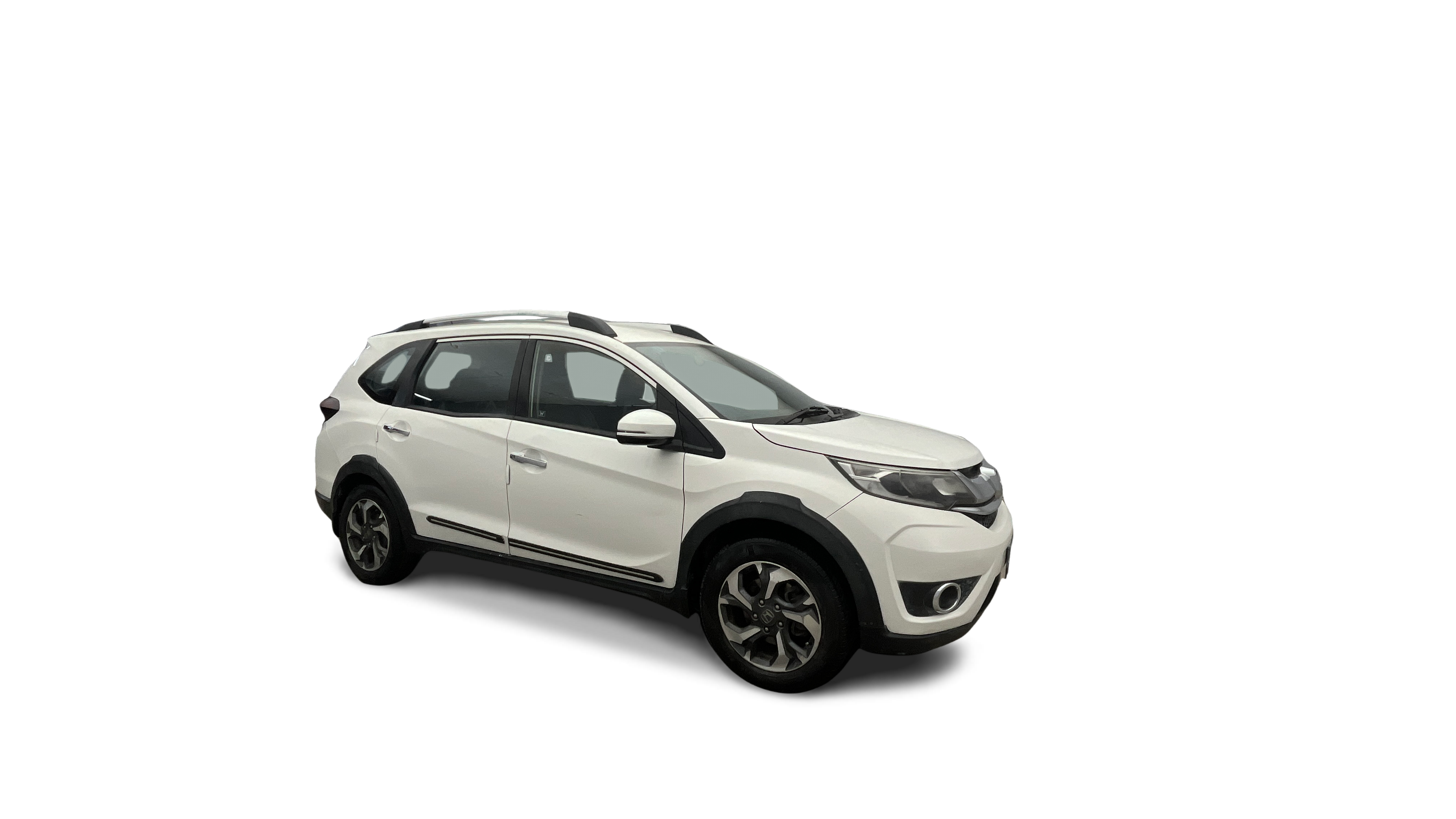 2016 Honda BR-V - SUV - Petrol - Manual - ₹3.88 lakh