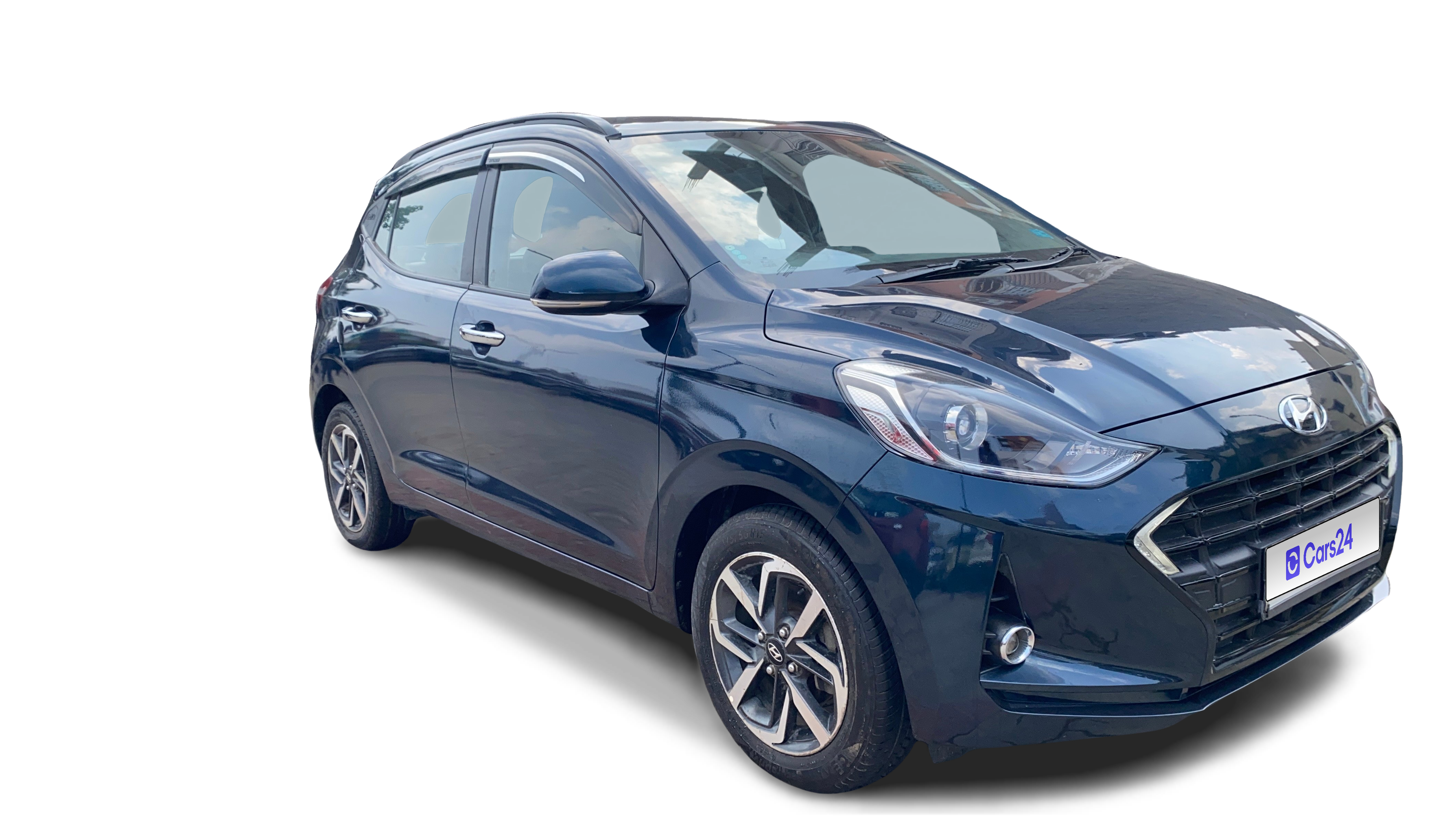 2019 Hyundai GRAND I10 NIOS - Hatchback - Petrol - Manual - ₹4.70 lakh