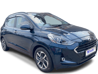 2019 Hyundai GRAND I10 NIOS - Hatchback - Petrol - Manual - ₹4.70 lakh