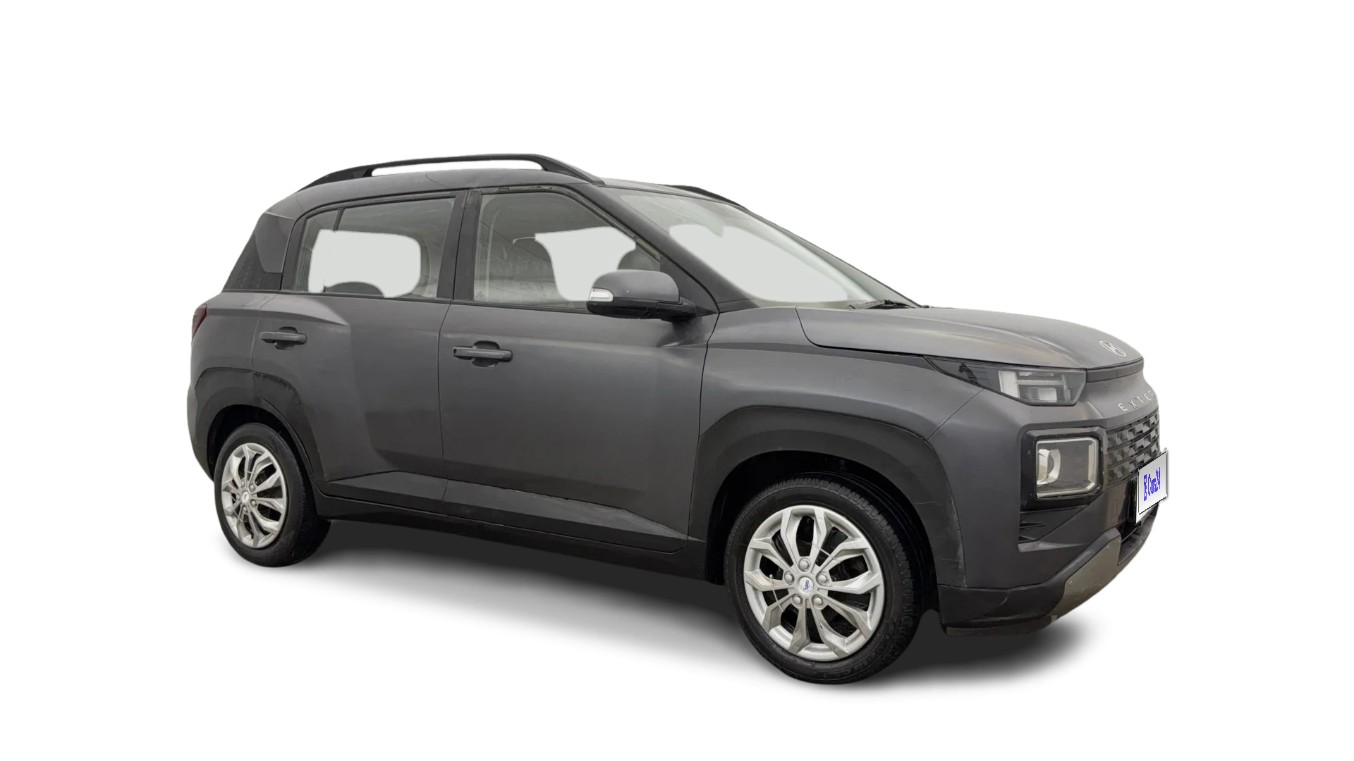2023 Hyundai EXTER - Hatchback - CNG - Manual - ₹6.31 lakh