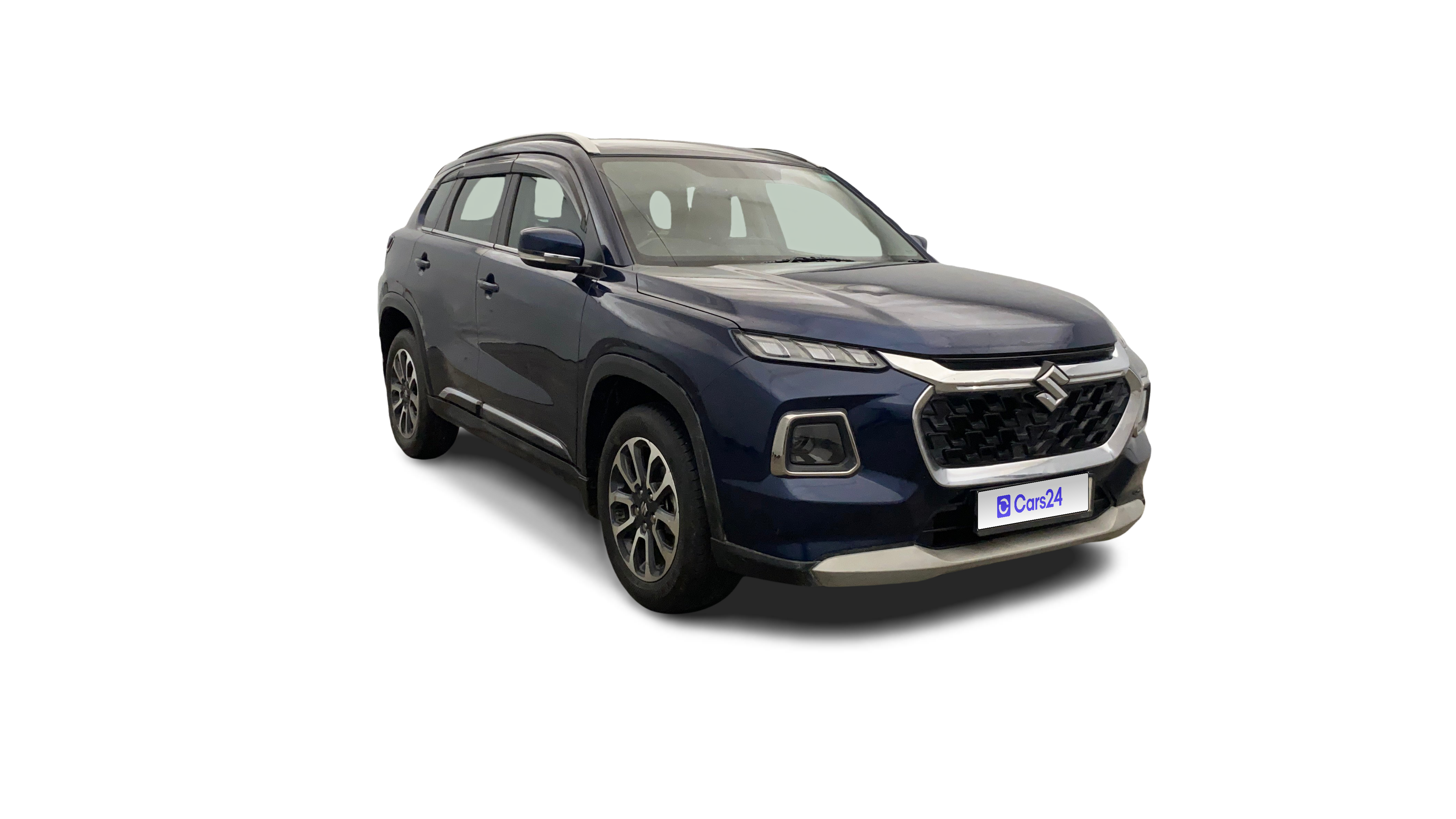 2023 Maruti Grand Vitara - SUV - Petrol - Automatic - ₹13.66 lakh