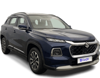 2023 Maruti Grand Vitara - SUV - Petrol - Automatic - ₹13.66 lakh