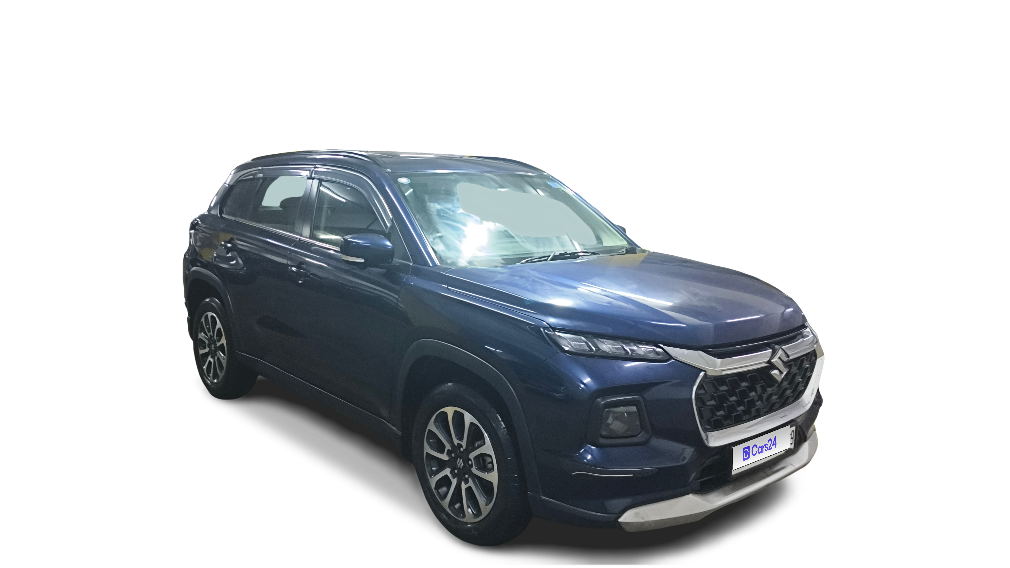 2024 Maruti Grand Vitara - SUV - Petrol - Automatic - ₹12.87 lakh