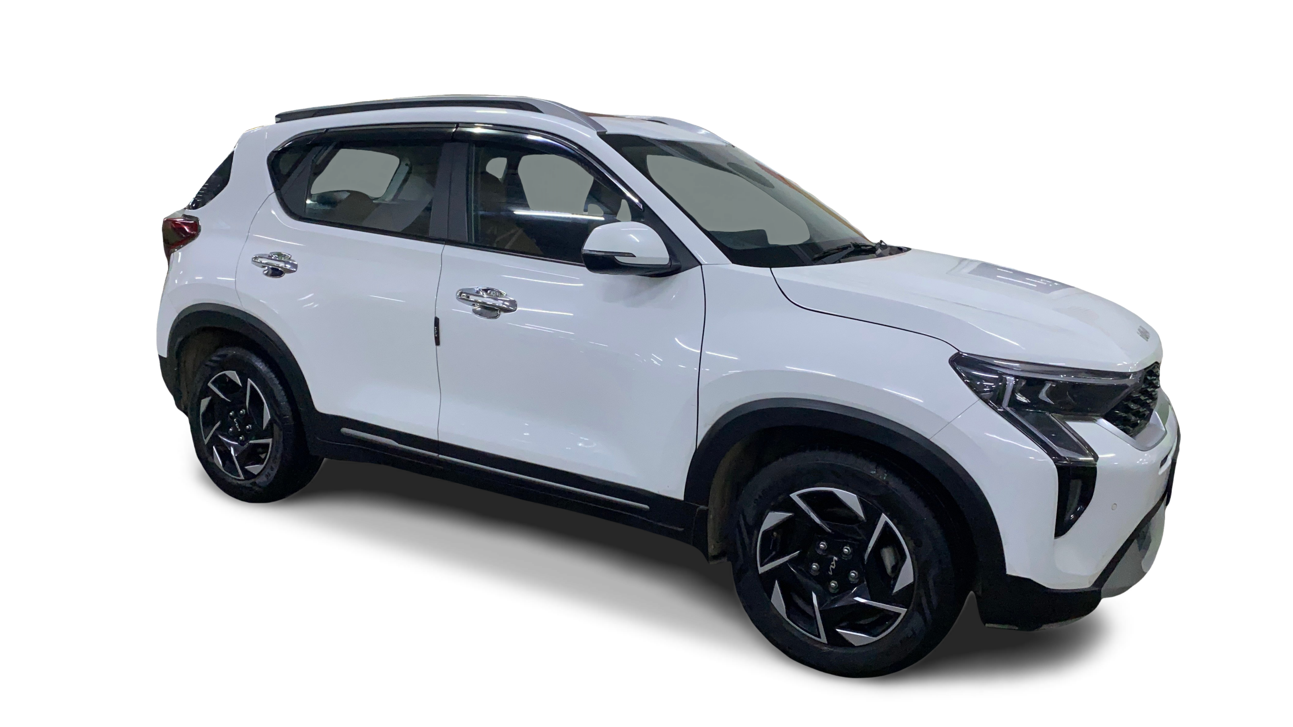 2024 KIA SONET - SUV - Petrol - Automatic - ₹10.09 lakh