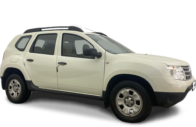 2014 Renault Duster - SUV - Diesel - Manual - ₹3.81 lakh