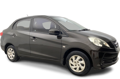 2015 Honda Amaze - Sedan - Diesel - Manual - ₹3.76 lakh