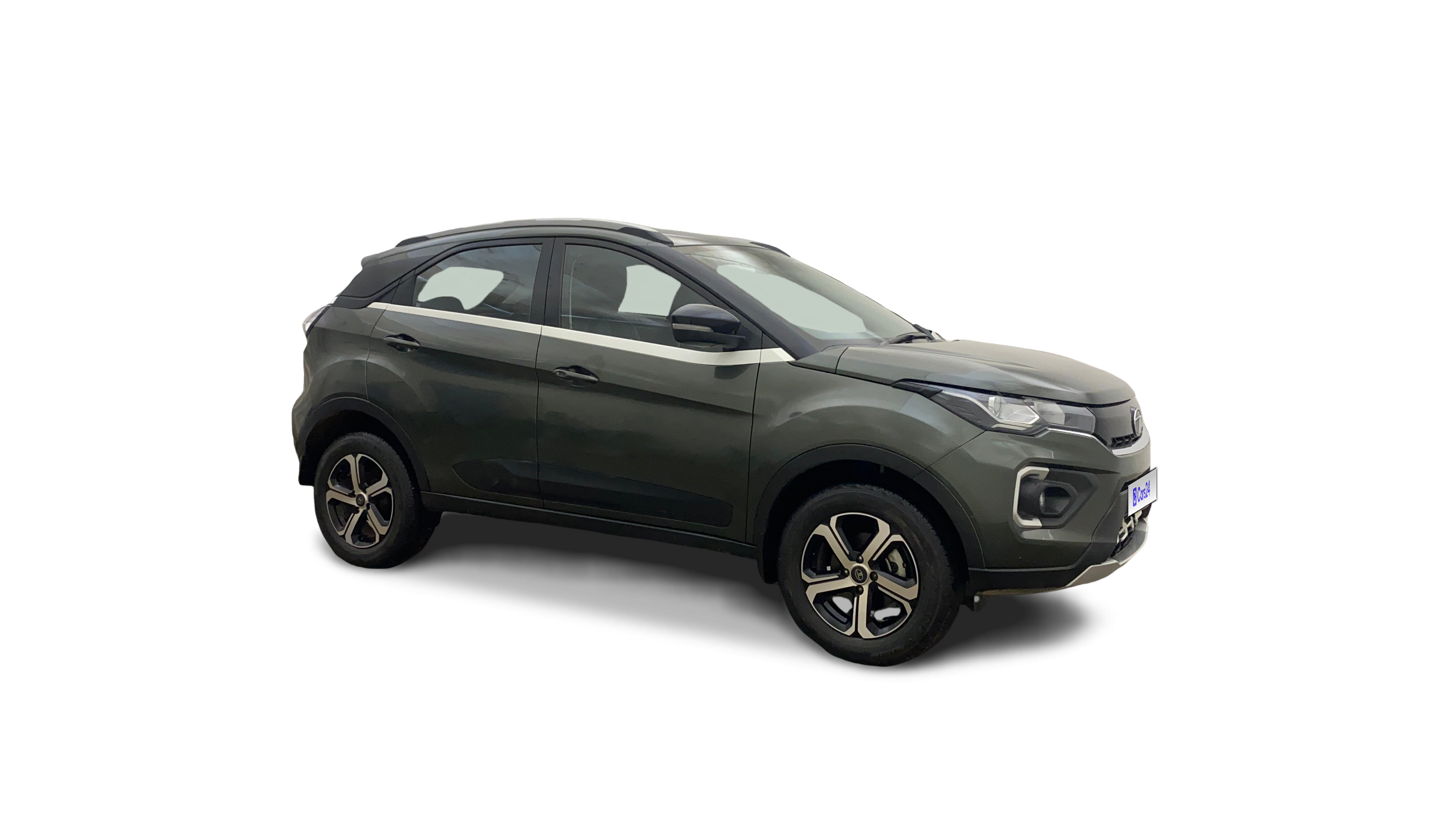 2021 Tata NEXON - SUV - Petrol - Manual - ₹7.99 lakh