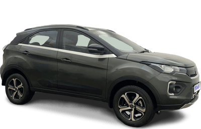 2021 Tata NEXON - SUV - Petrol - Manual - ₹7.99 lakh