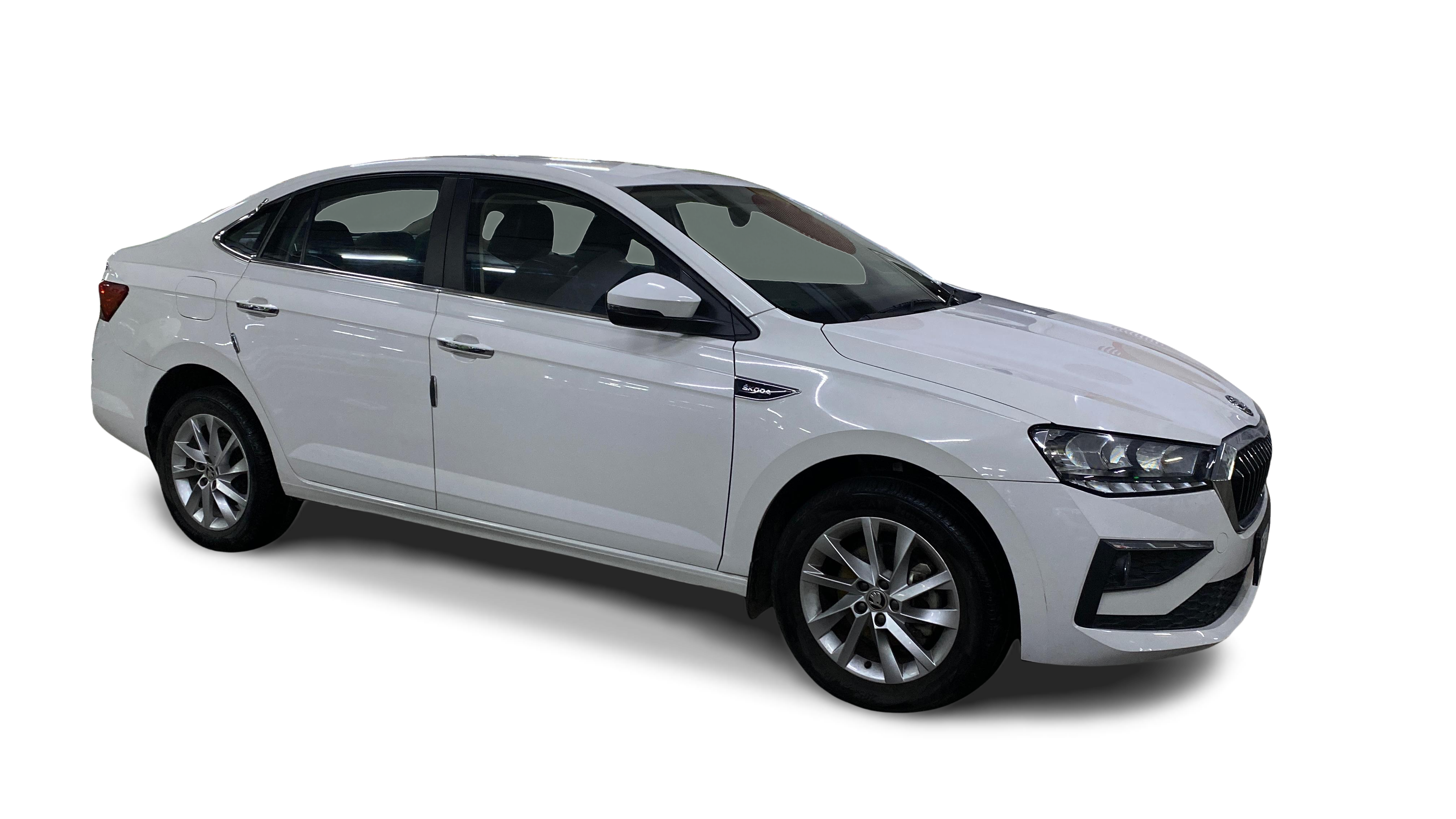 2024 Skoda SLAVIA - Sedan - Petrol - Manual - ₹9.90 lakh