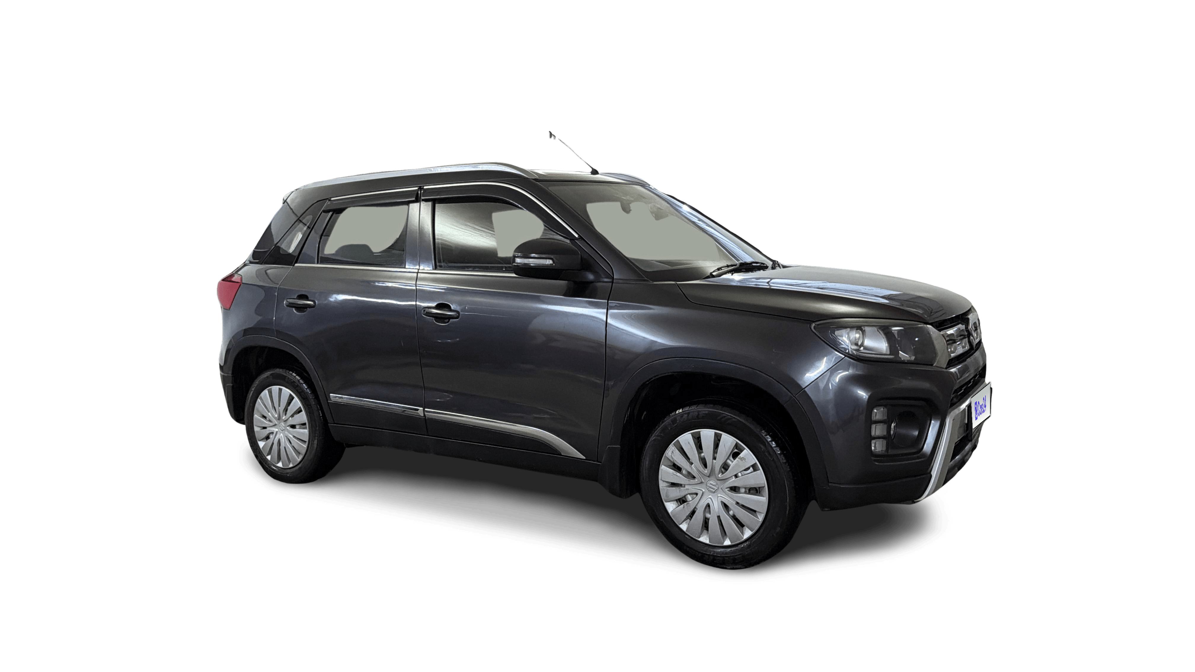 2022 Maruti Vitara Brezza - SUV - Petrol - Manual - ₹5.95 lakh