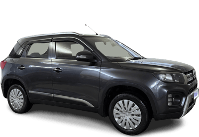 2022 Maruti Vitara Brezza - SUV - Petrol - Manual - ₹5.95 lakh