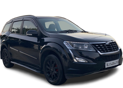 Mahindra XUV500-img