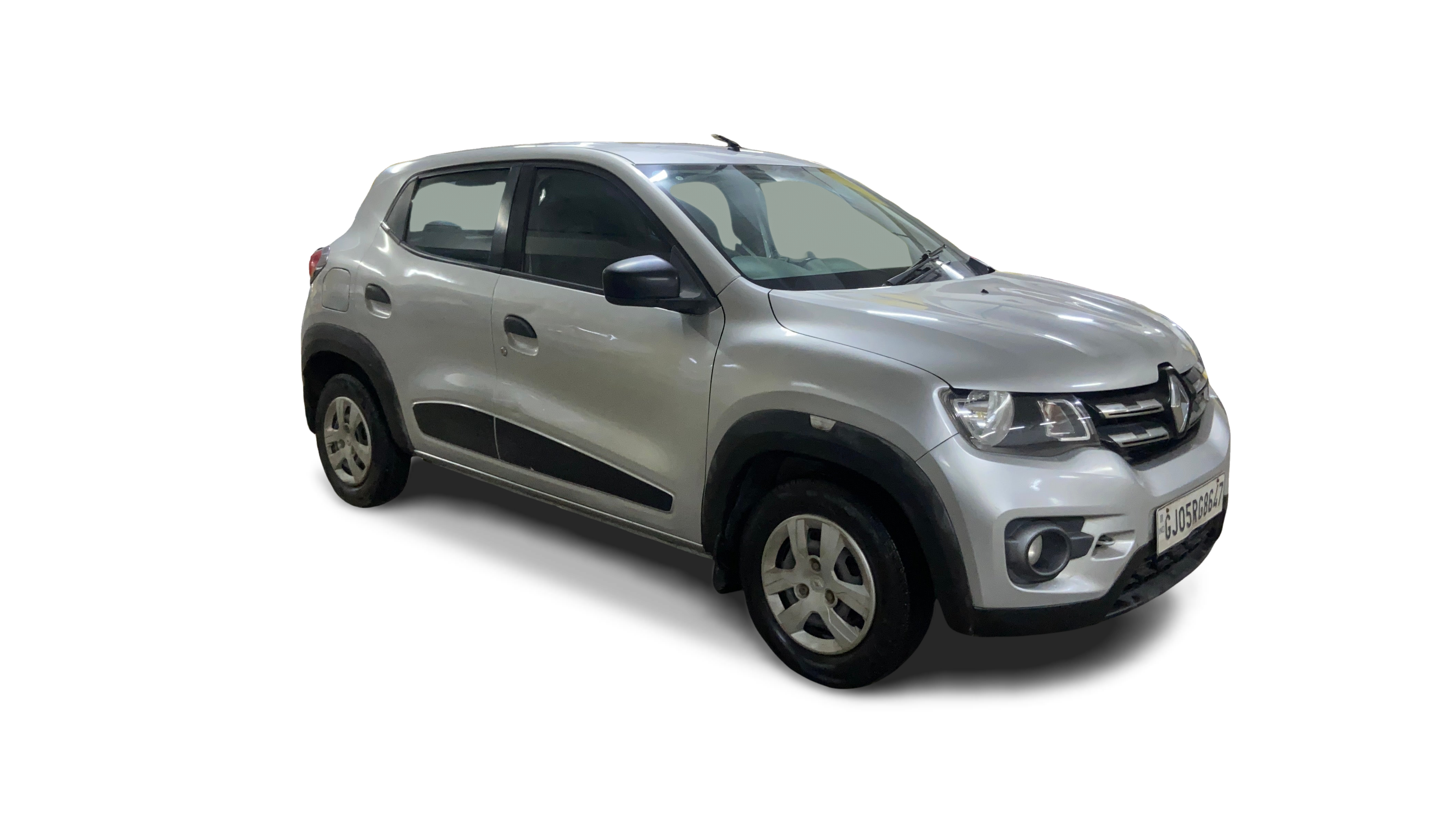 2019 Renault Kwid - Hatchback - Petrol - Manual - ₹2.20 lakh