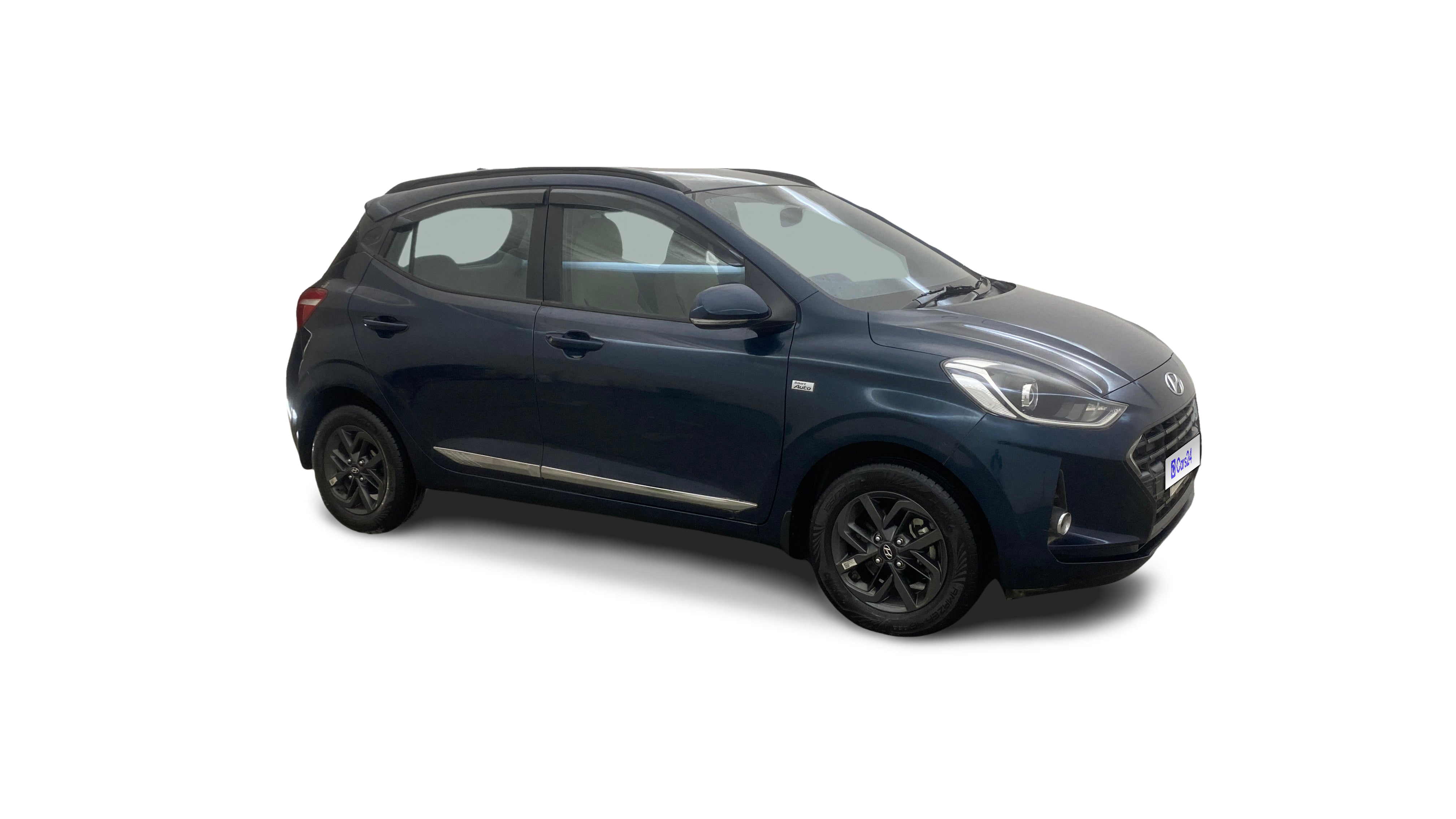 2020 Hyundai GRAND I10 NIOS - Hatchback - Petrol - Automatic - ₹5.14 lakh