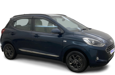 2020 Hyundai GRAND I10 NIOS - Hatchback - Petrol - Automatic - ₹5.14 lakh