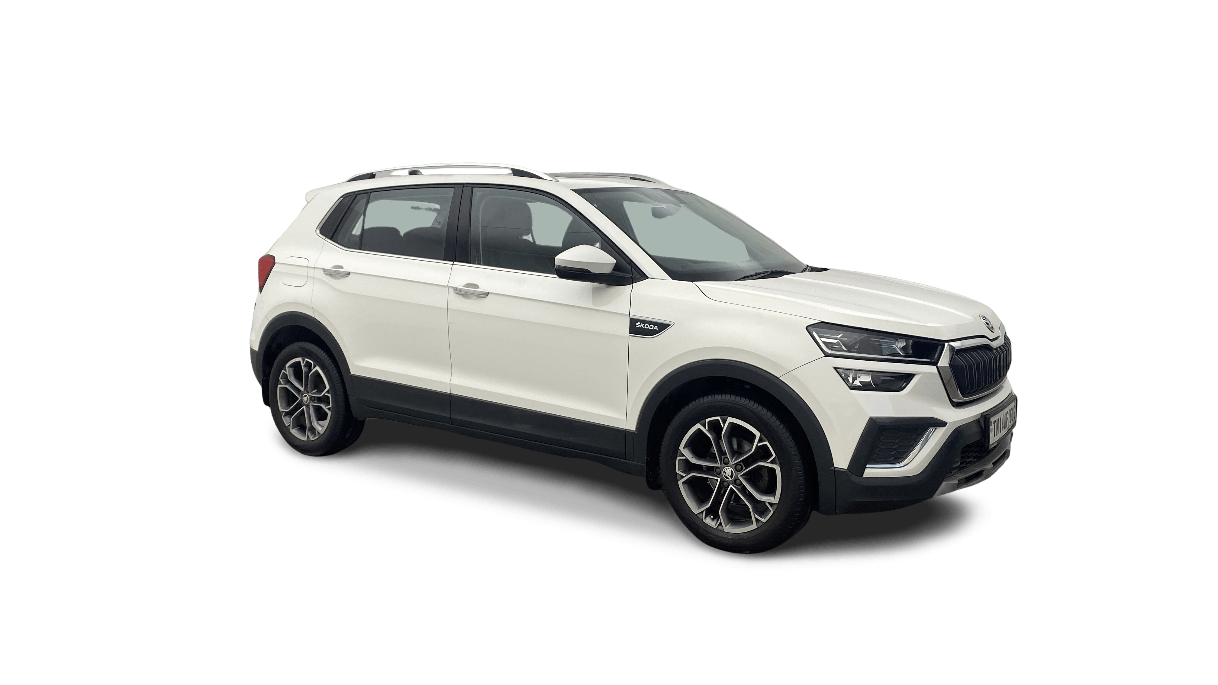 2023 Skoda KUSHAQ - SUV - Petrol - Manual - ₹10.30 lakh