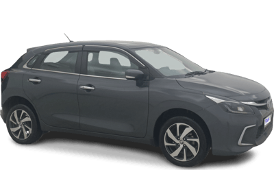 2024 Toyota Glanza - Hatchback - Petrol - Manual - ₹8.03 lakh