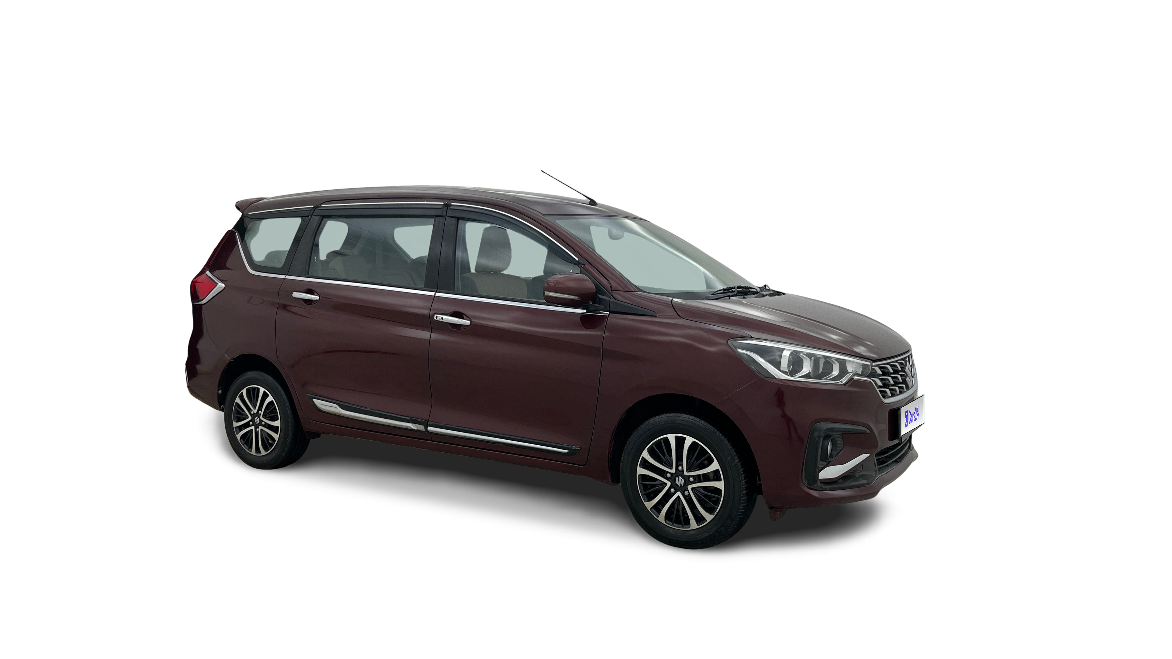 2022 Maruti Ertiga - SUV - Petrol - Automatic - ₹10.36 lakh