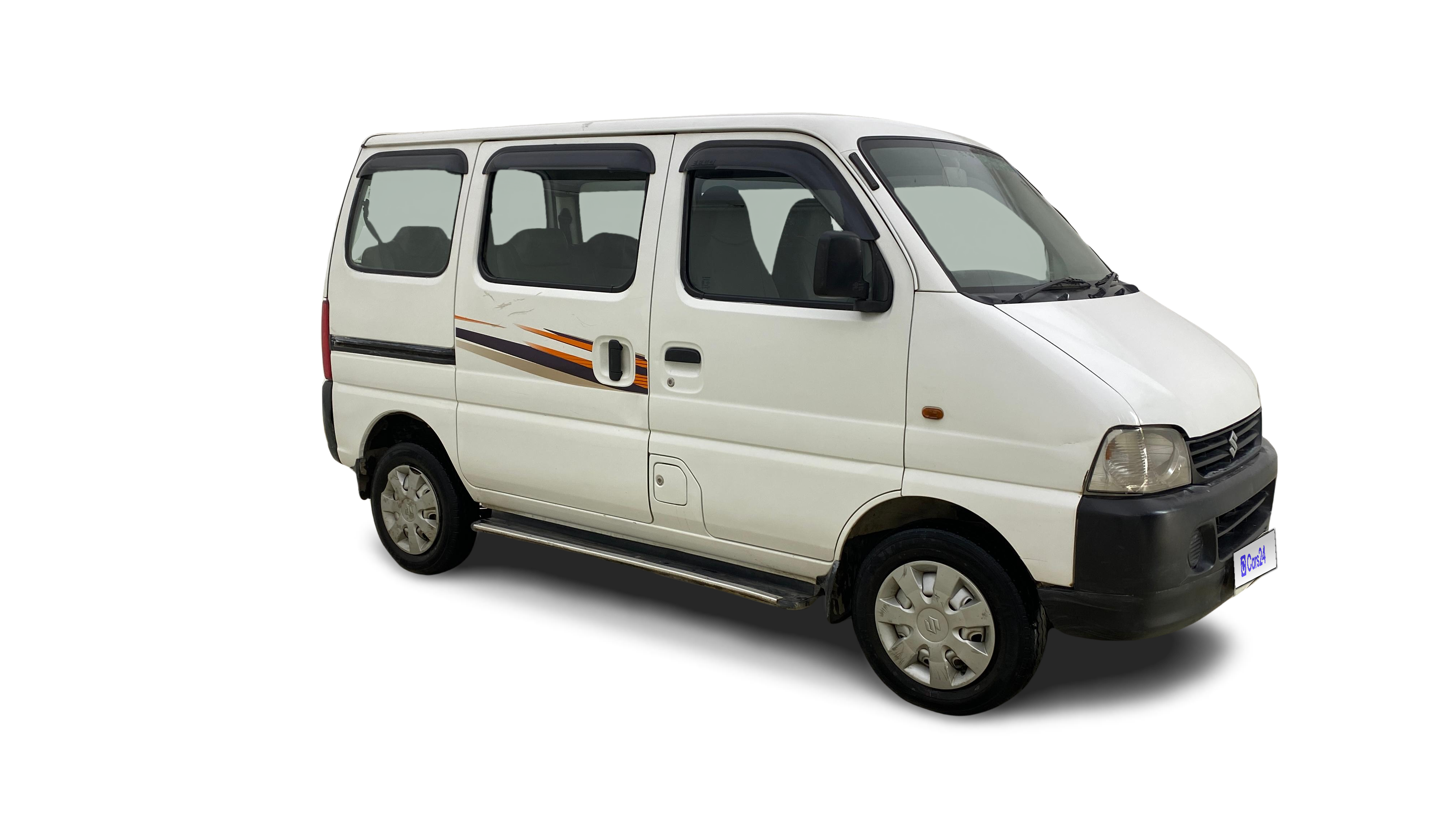 2021 Maruti Eeco - SUV - Petrol - Manual - ₹3.60 lakh