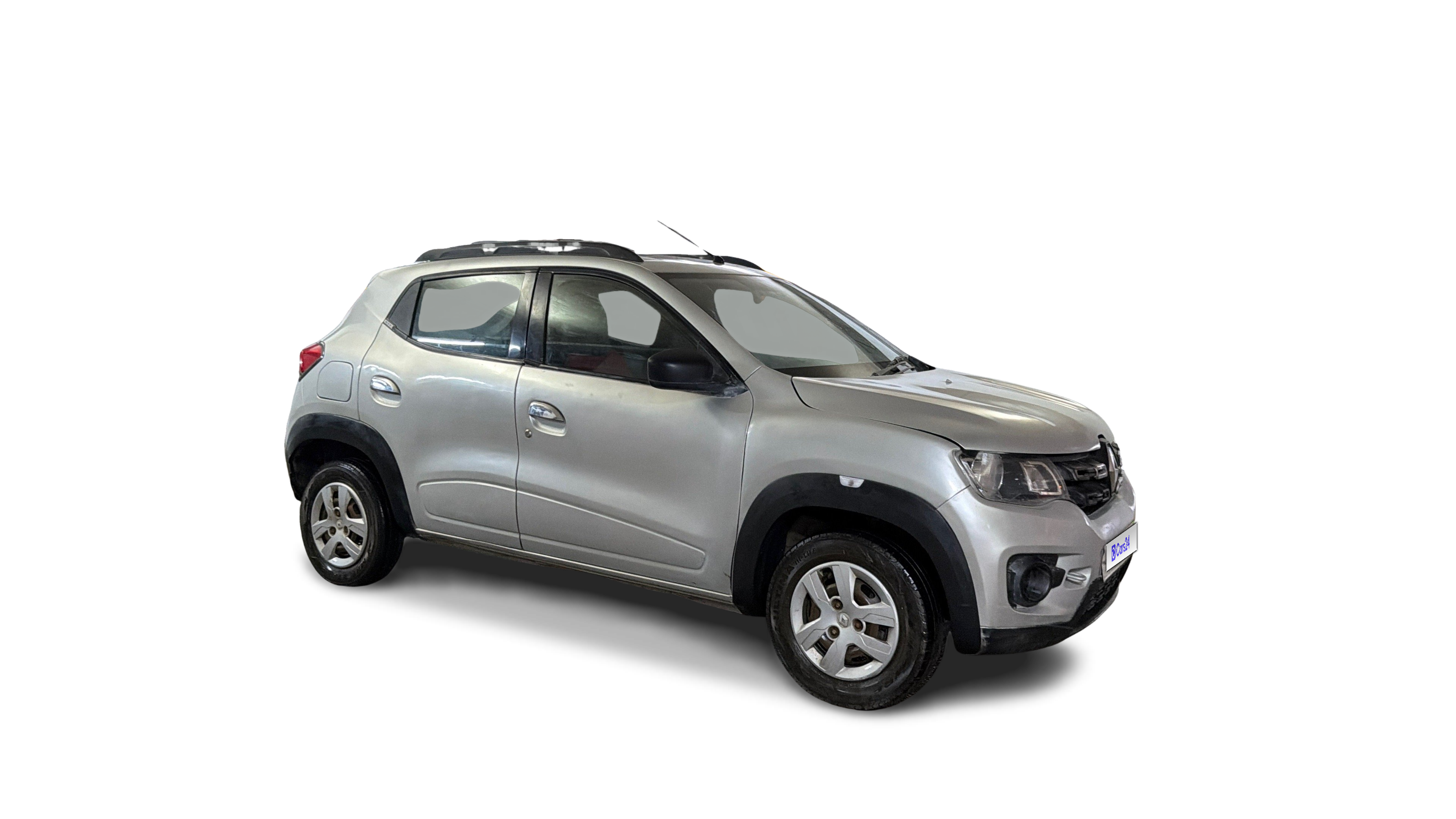 2017 Renault Kwid - Hatchback - Petrol - Manual - ₹2.10 lakh