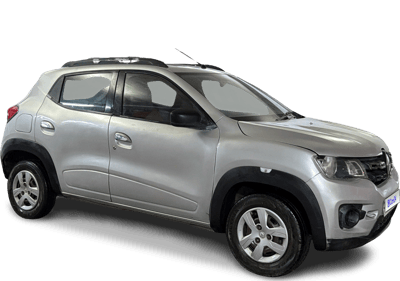 2017 Renault Kwid - Hatchback - Petrol - Manual - ₹2.10 lakh
