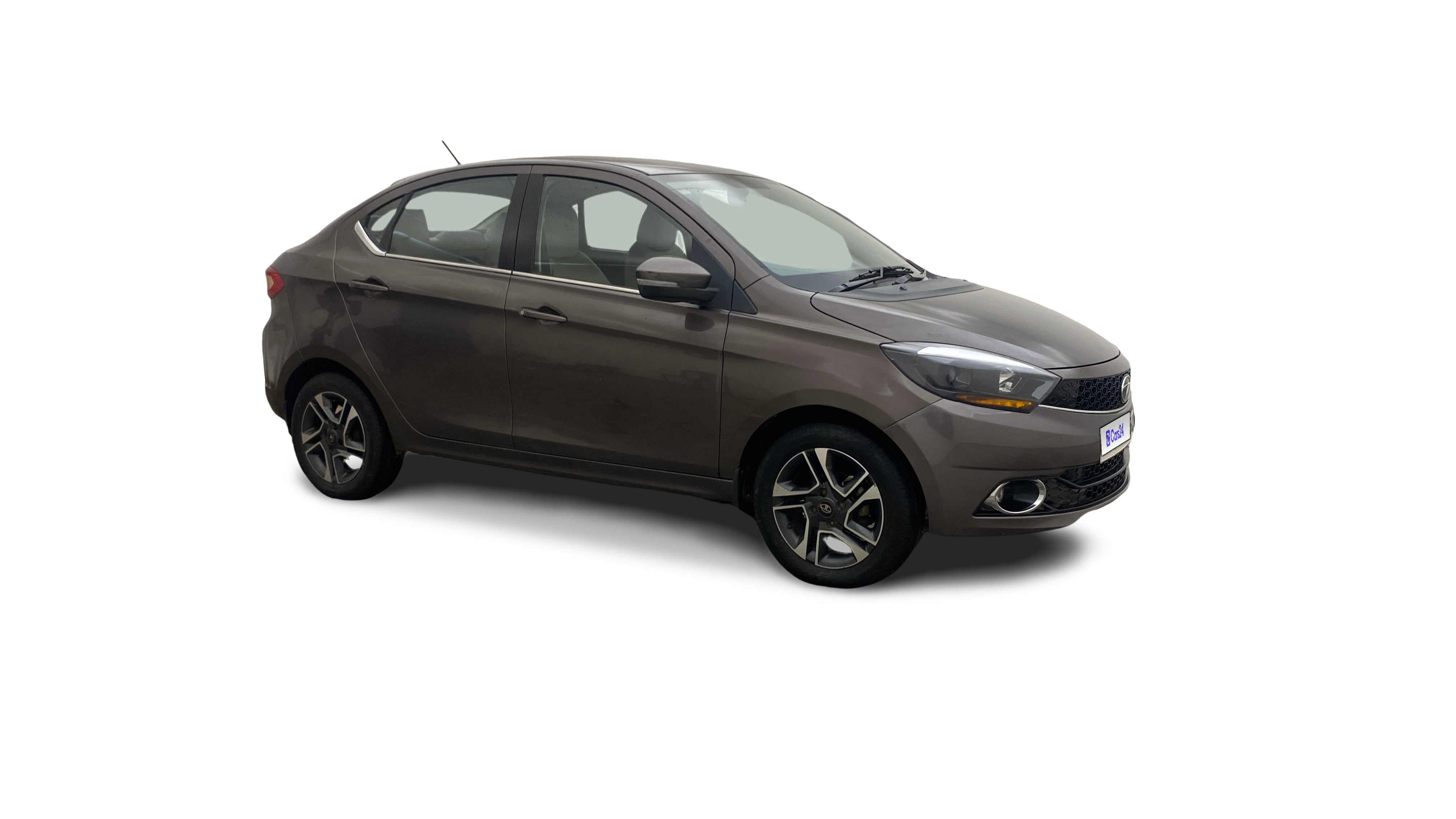 2017 Tata TIGOR - Sedan - Petrol - Manual - ₹3.77 lakh