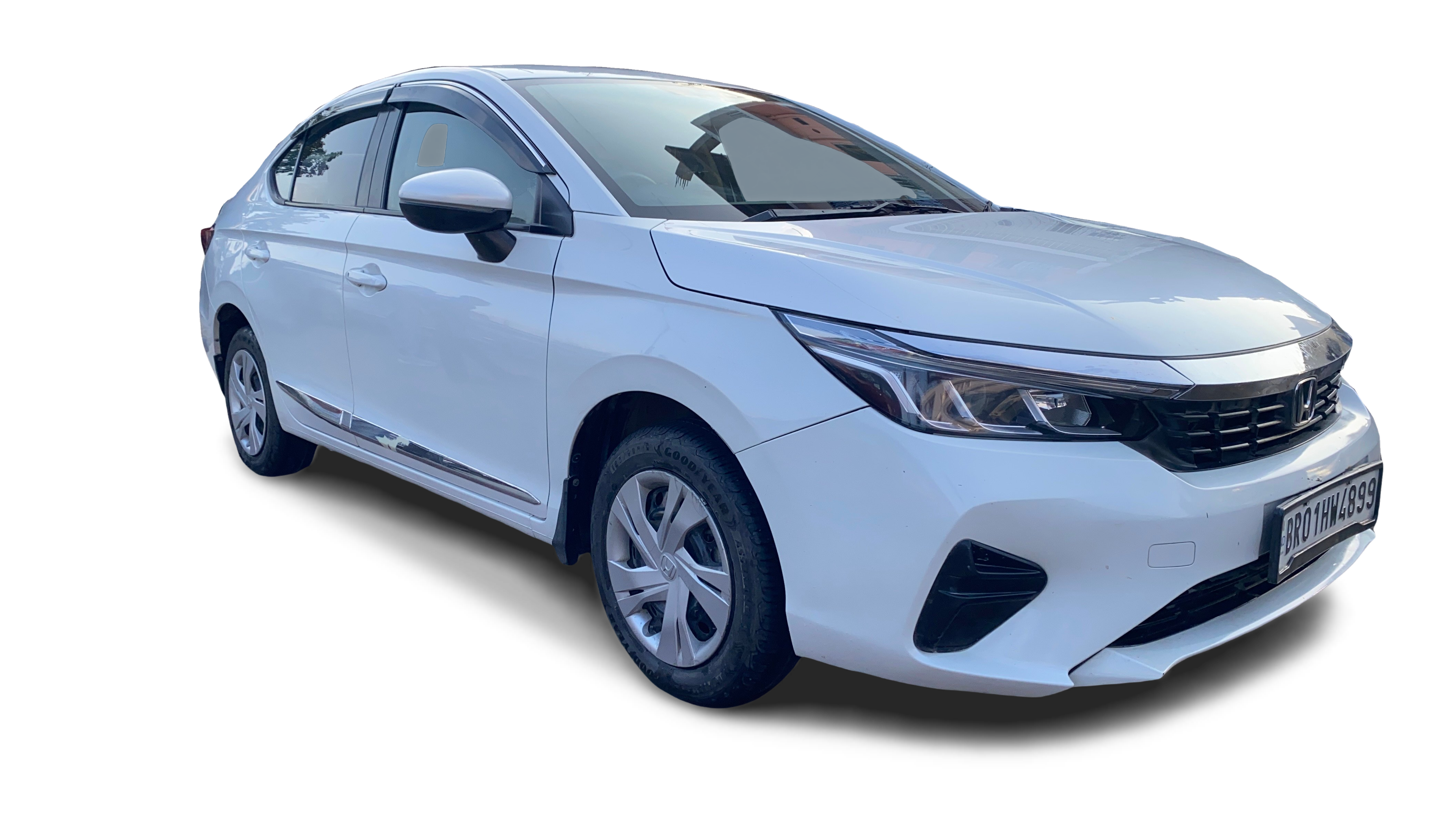 2024 Honda City - Sedan - Petrol - Manual - ₹11.45 lakh