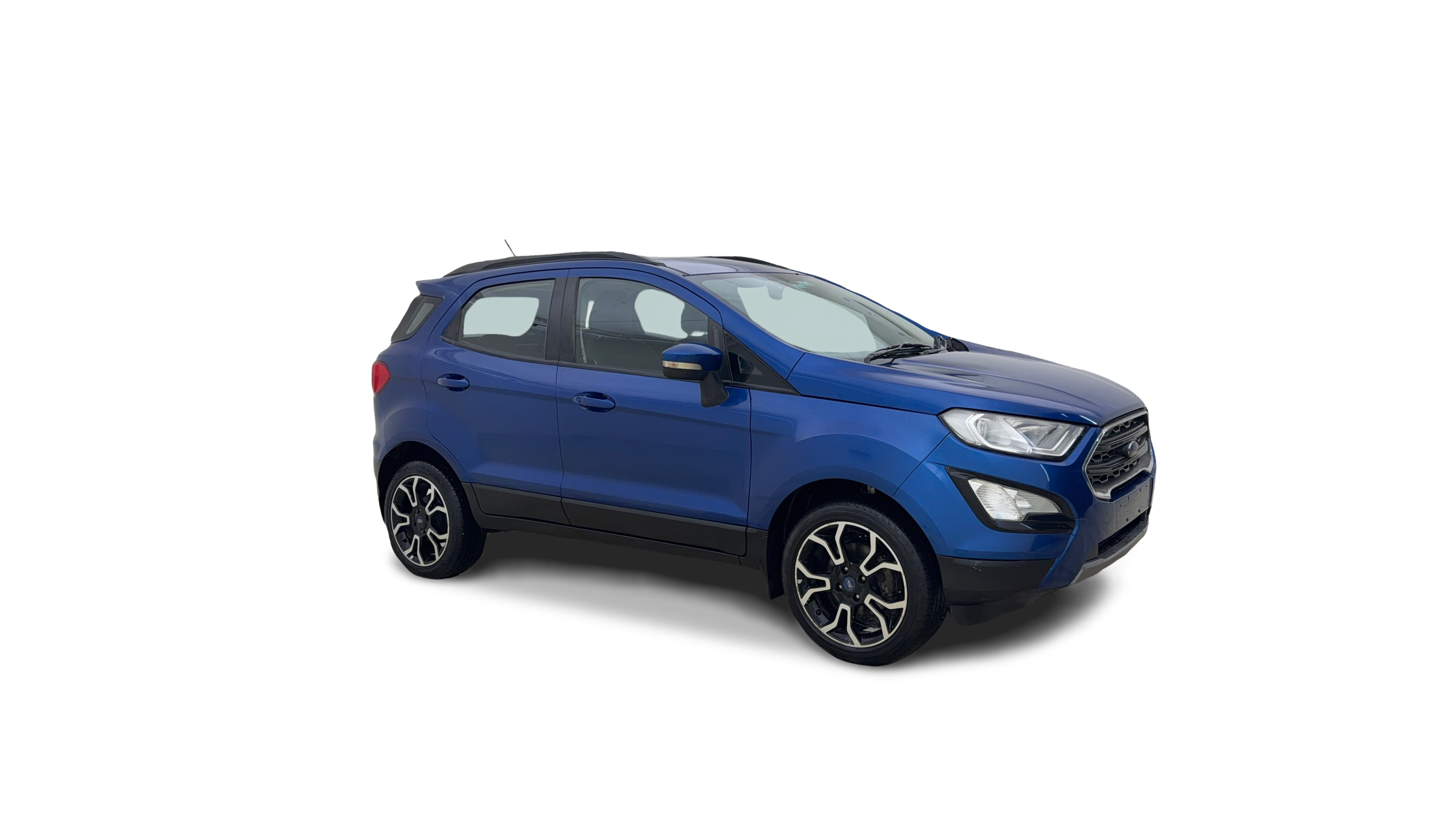 2019 Ford Ecosport - SUV - Petrol - Manual - ₹4.60 lakh