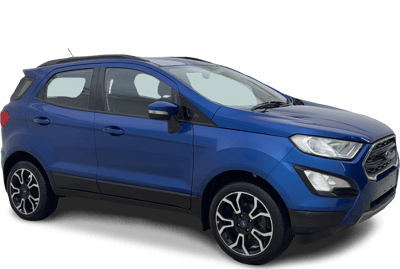 2019 Ford Ecosport - SUV - Petrol - Manual - ₹4.60 lakh