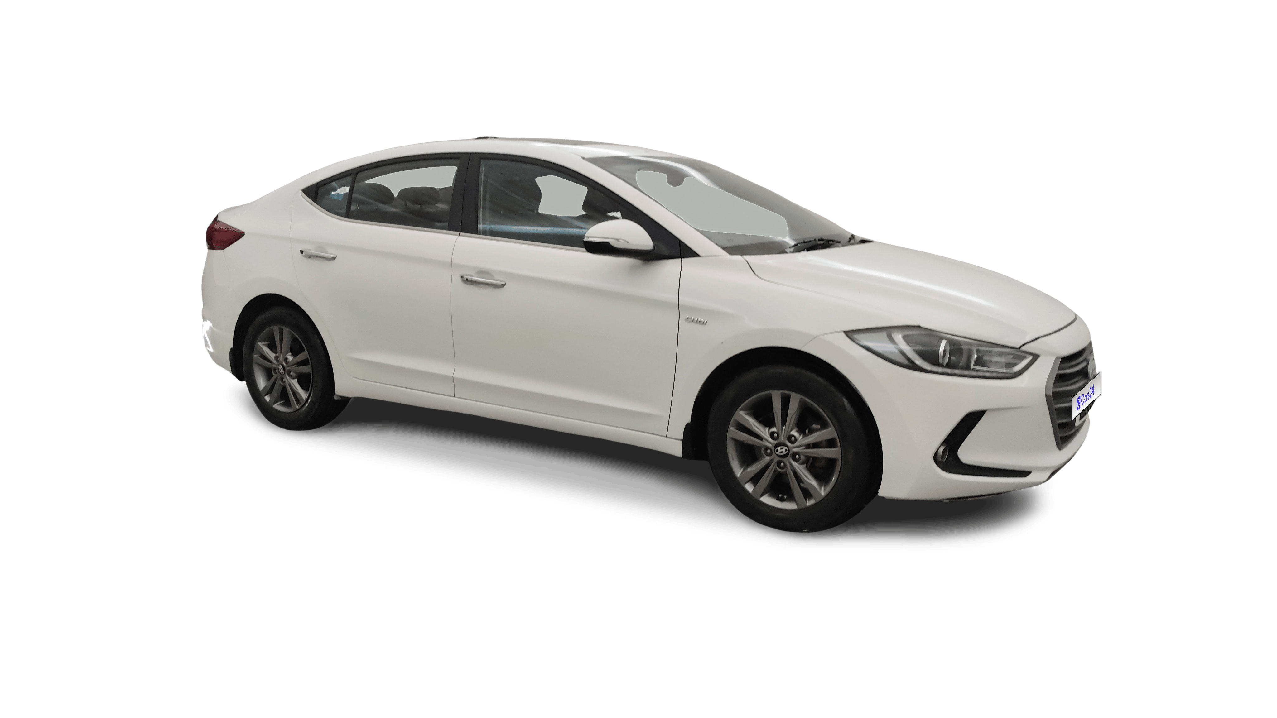 2017 Hyundai New Elantra - Sedan - Diesel - Automatic - ₹8.38 lakh