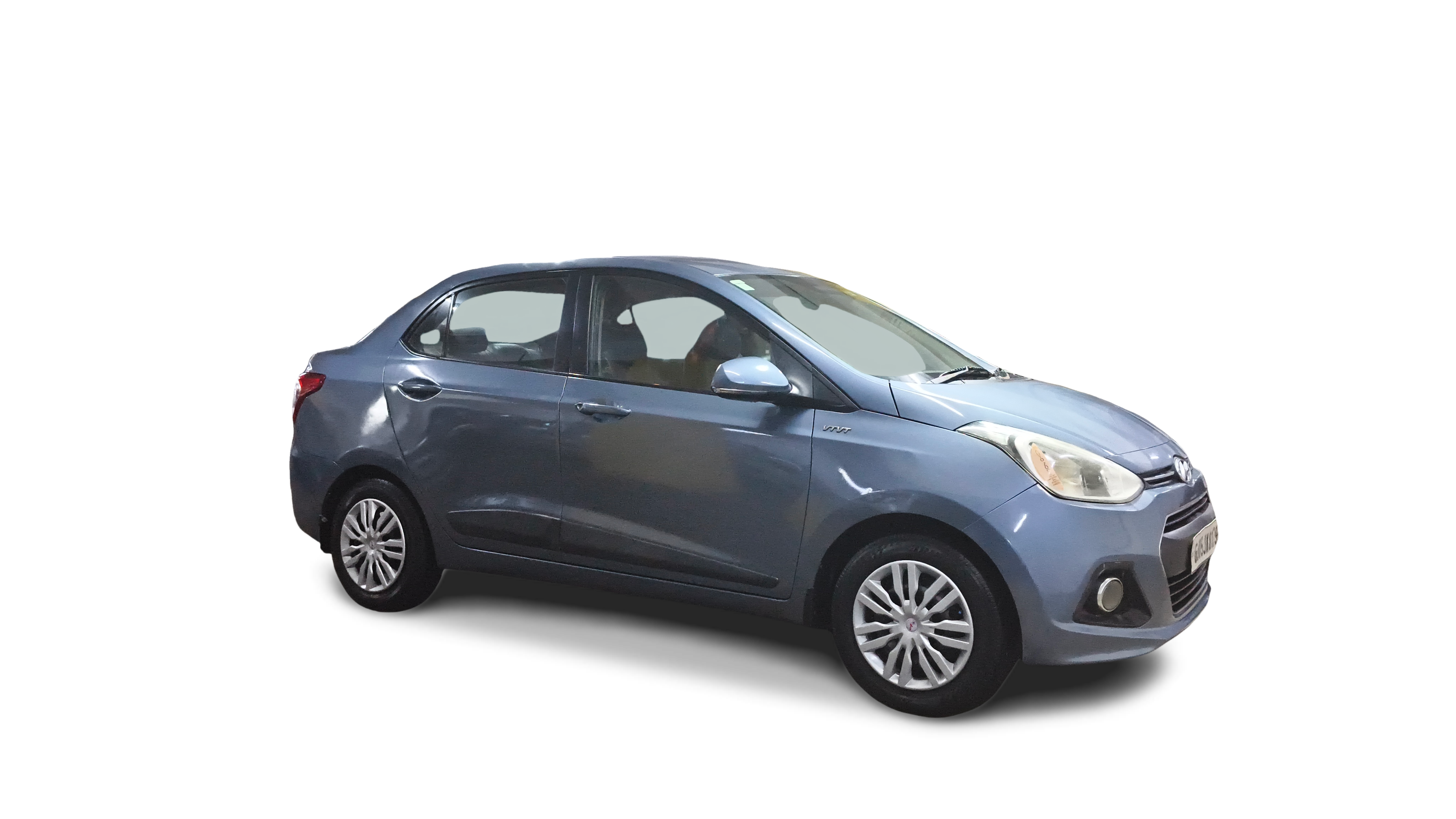 2014 Hyundai Xcent - Sedan - Petrol - Manual - ₹3.07 lakh
