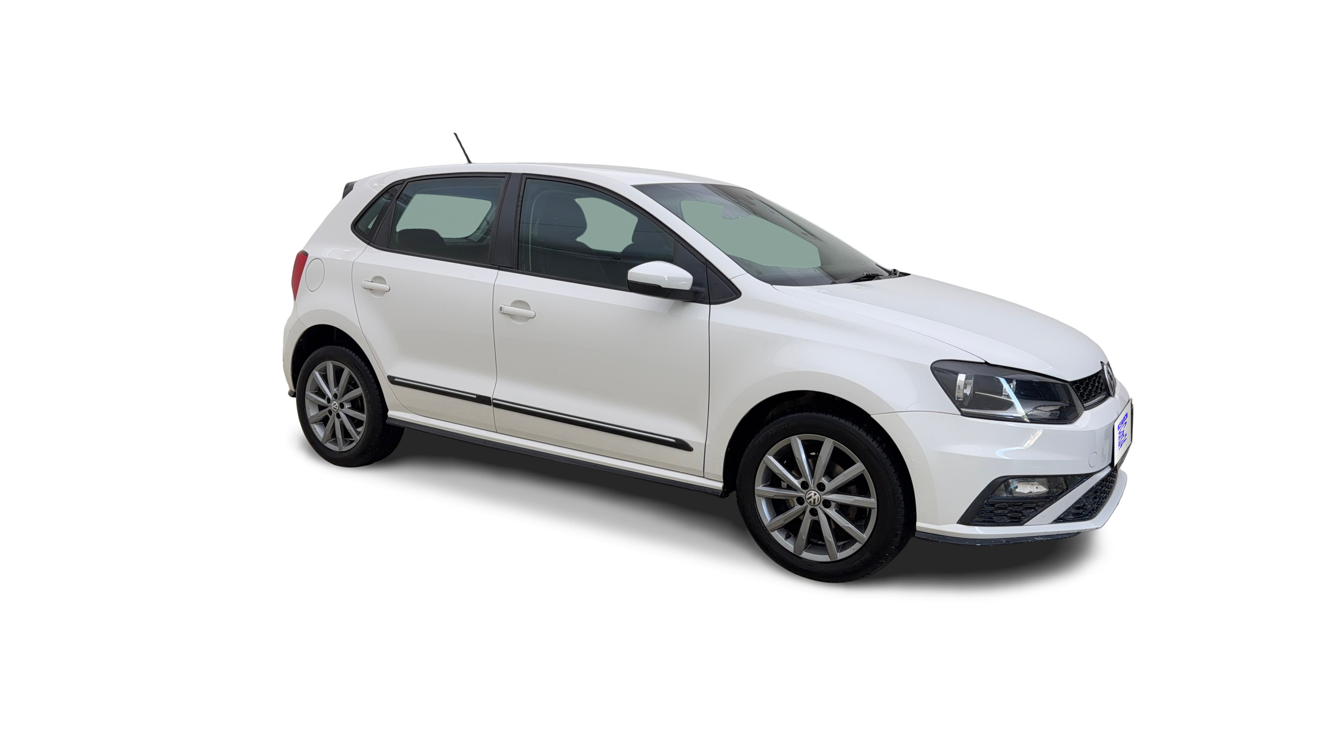 2021 Volkswagen Polo - Hatchback - Petrol - Manual - ₹5.29 lakh