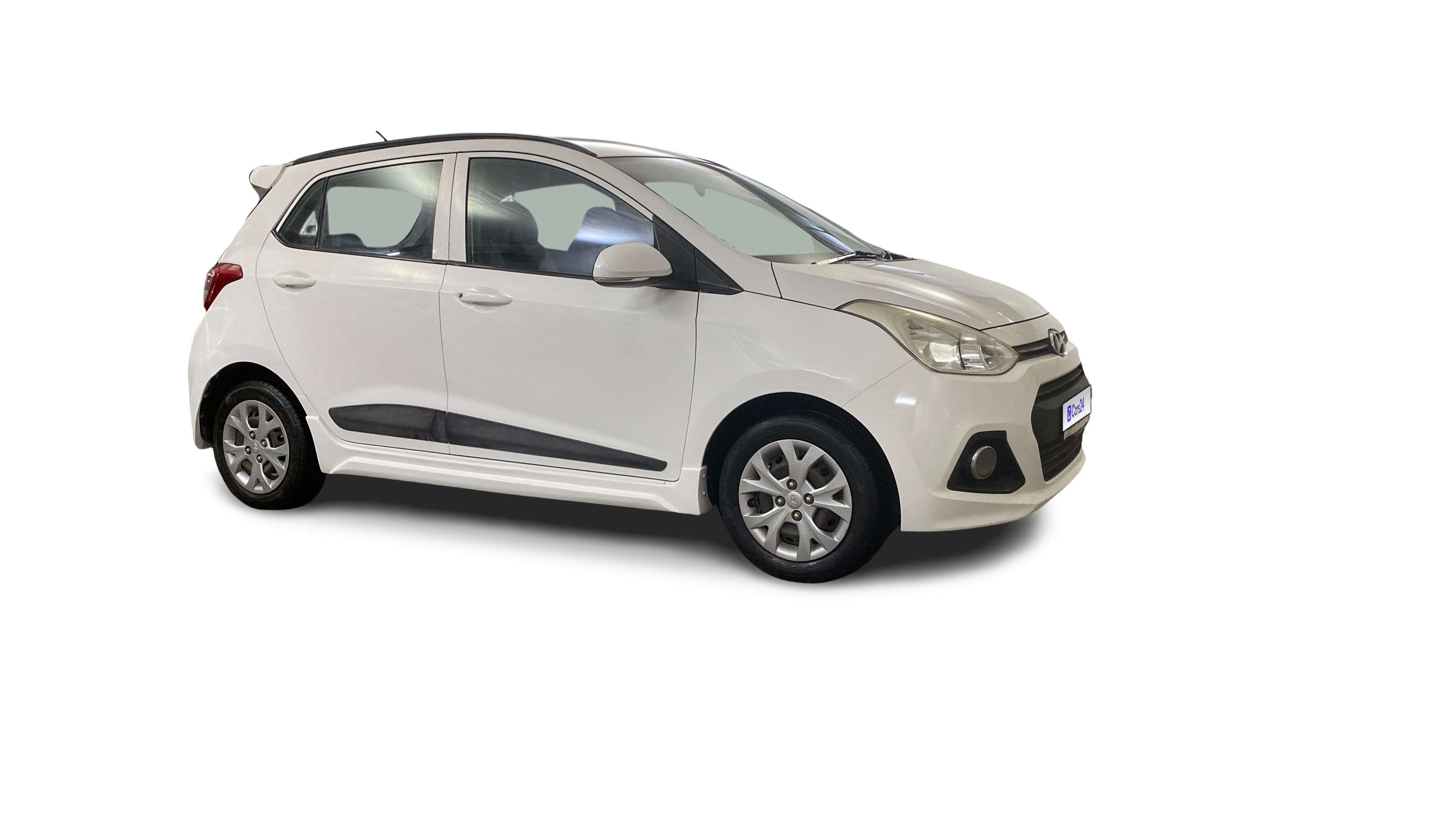 2015 Hyundai Grand i10 - Hatchback - Petrol - Manual - ₹2.34 lakh