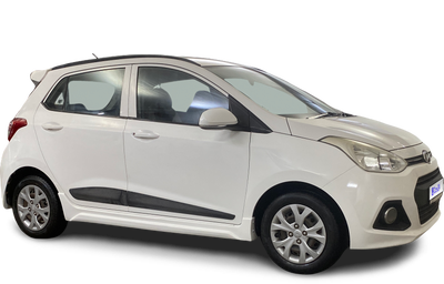 2015 Hyundai Grand i10 - Hatchback - Petrol - Manual - ₹2.34 lakh