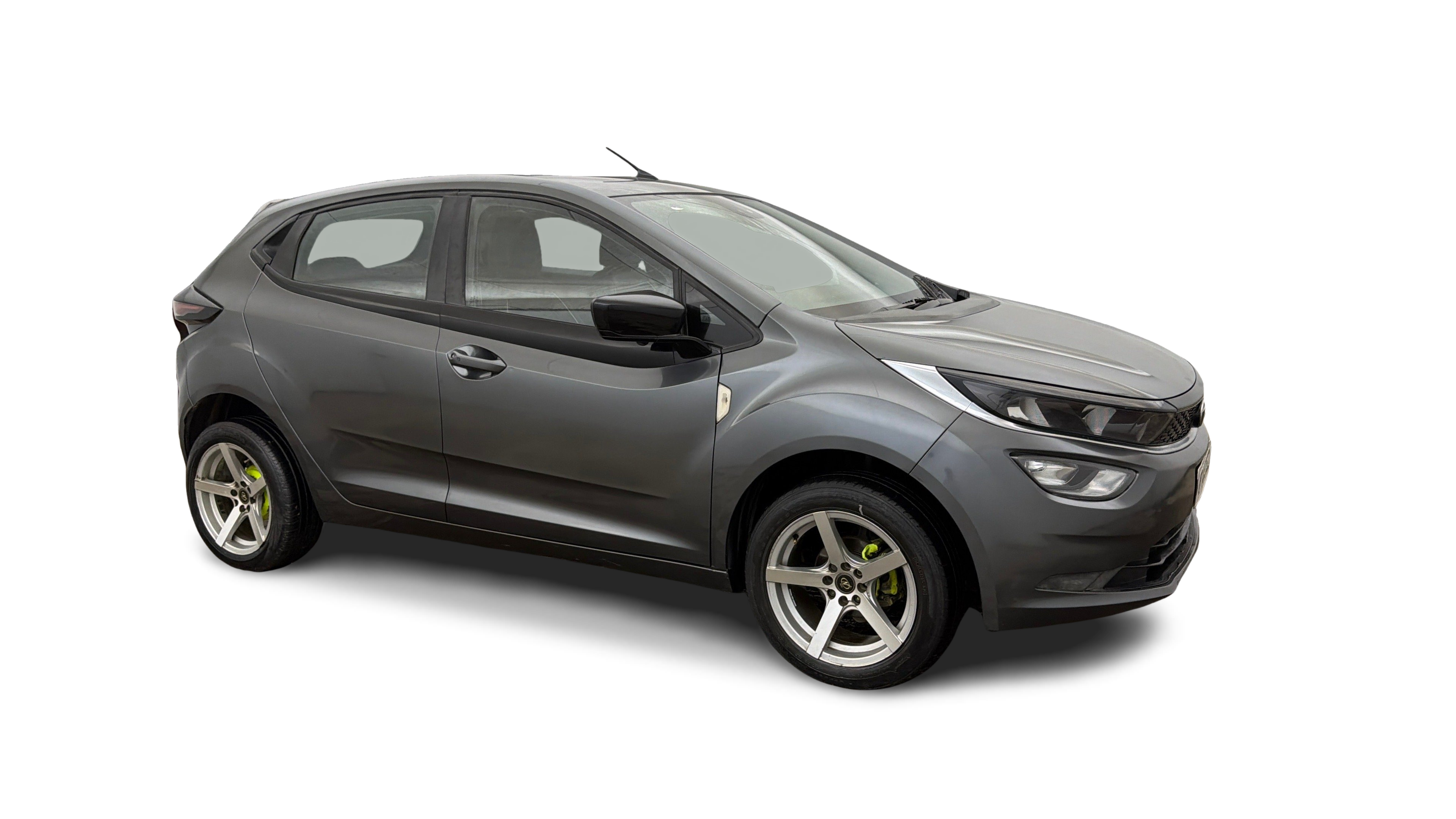 2022 Tata ALTROZ - Hatchback - Petrol - Manual - ₹4.59 lakh