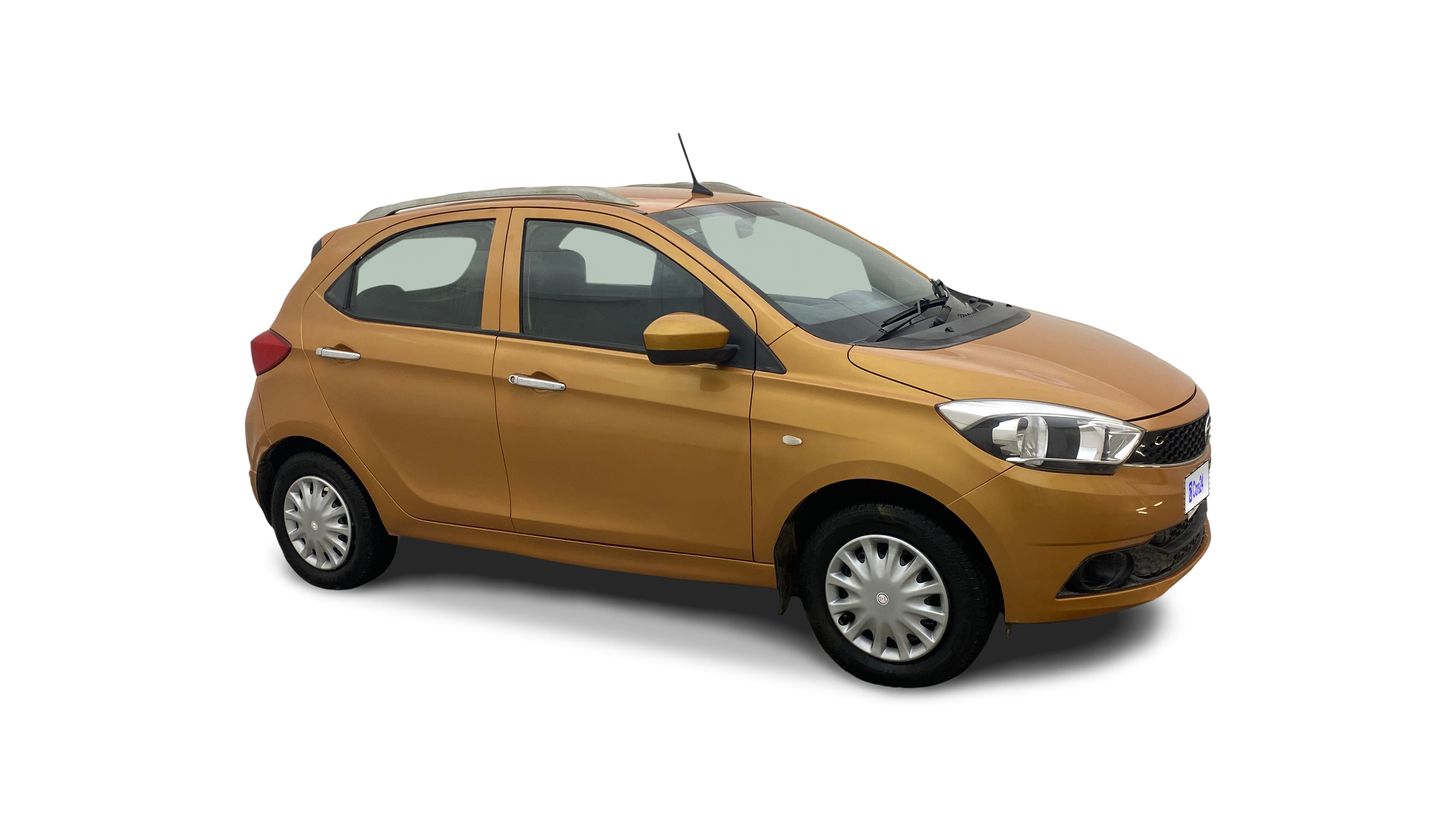 2018 Tata Tiago - Hatchback - Petrol - Manual - ₹3.80 lakh