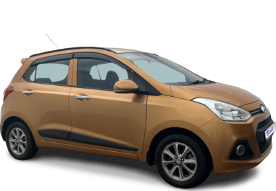 2015 Hyundai Grand i10 - Hatchback - Petrol - Manual - ₹3.81 lakh