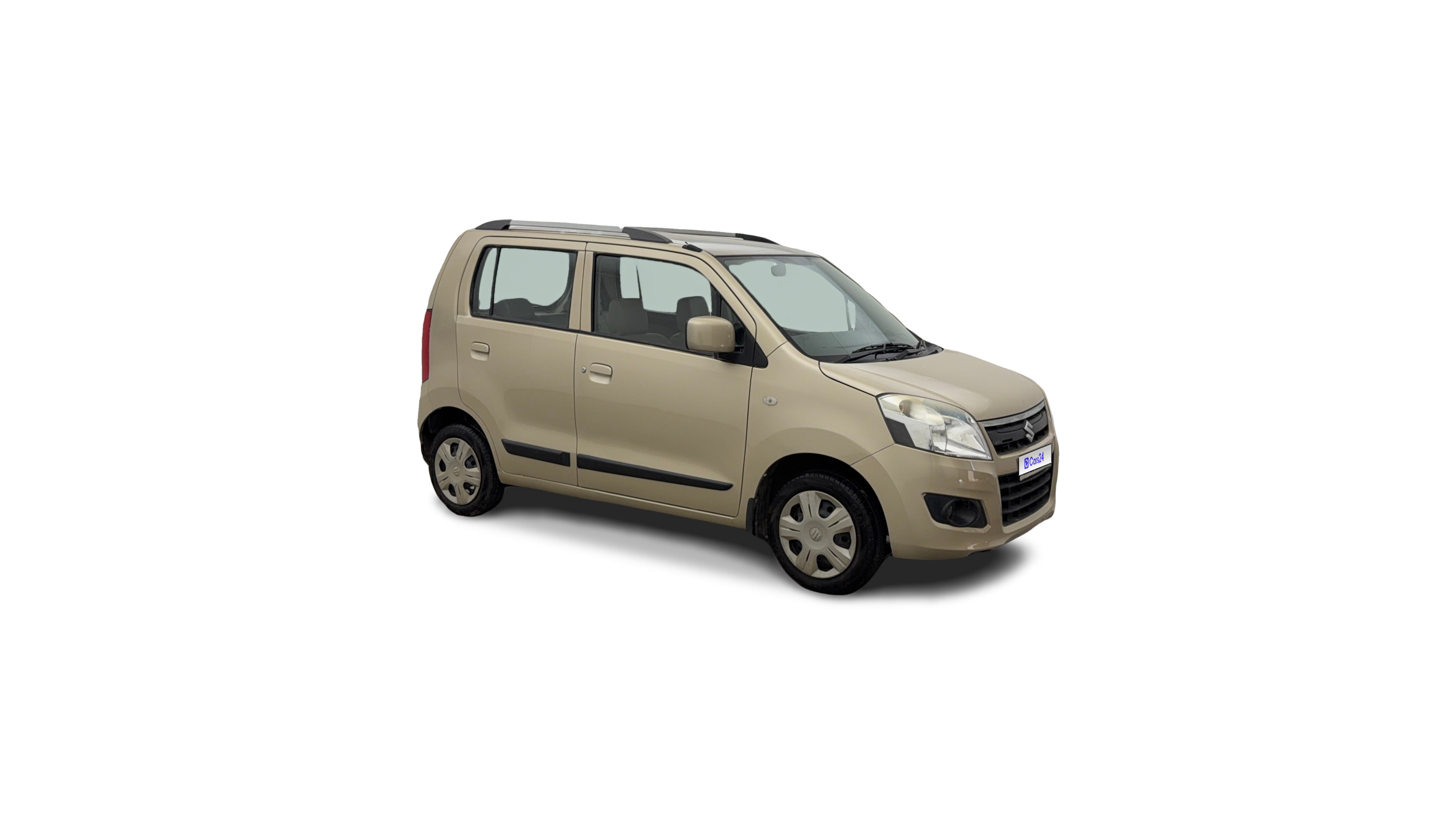 2015 Maruti Wagon R 1.0 - Hatchback - Petrol - Manual - ₹3.67 lakh