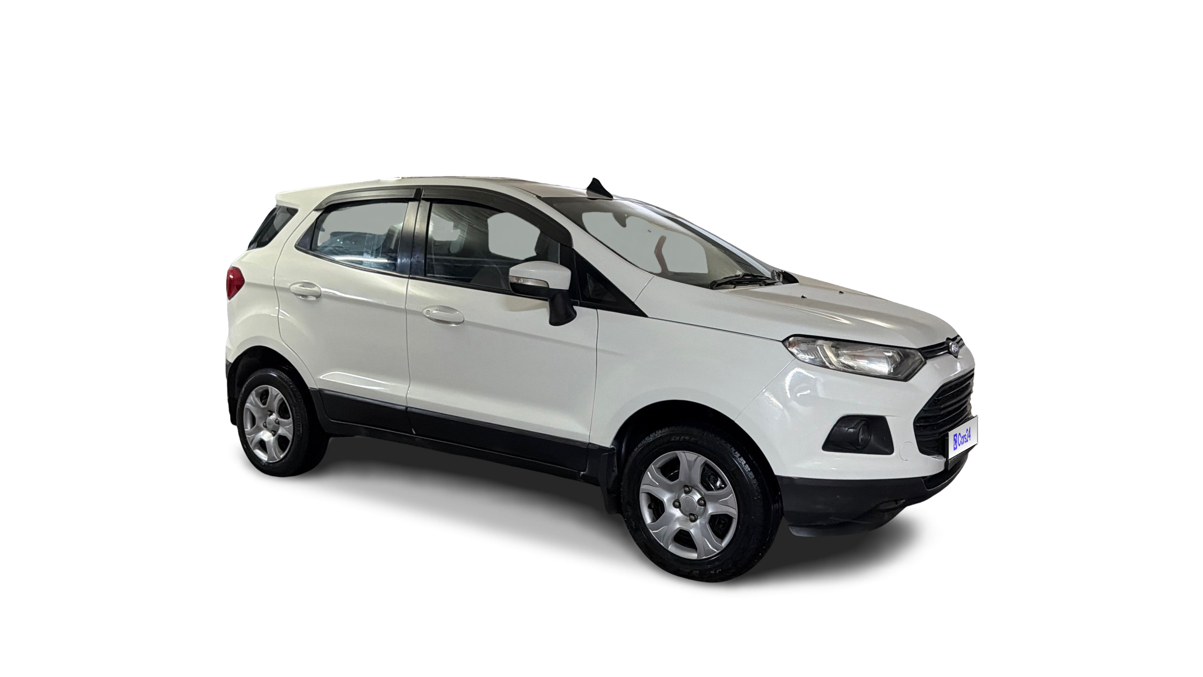 2014 Ford Ecosport - SUV - Petrol - Manual - ₹2.76 lakh