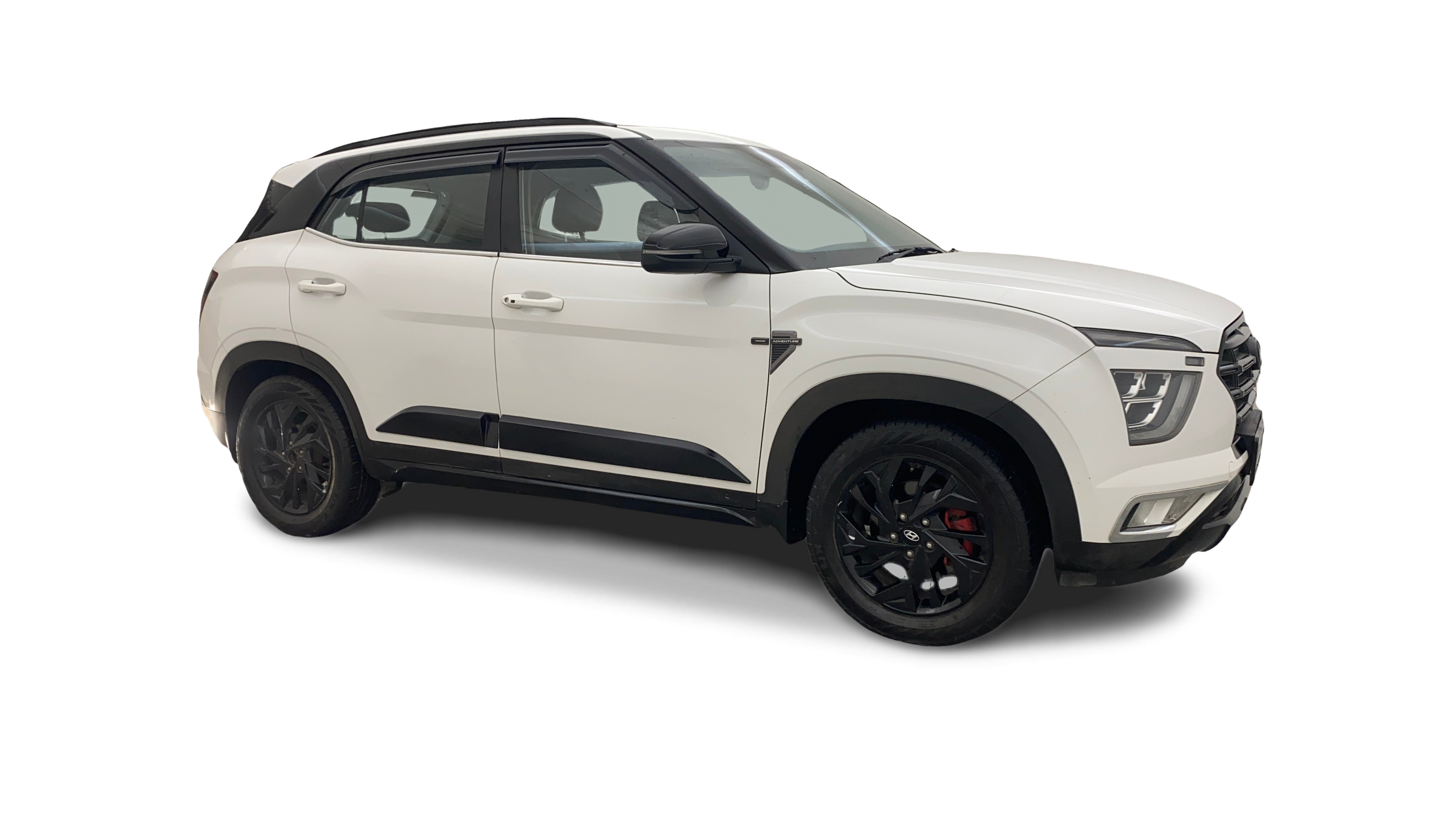 2023 Hyundai Creta - SUV - Petrol - Automatic - ₹14.50 lakh