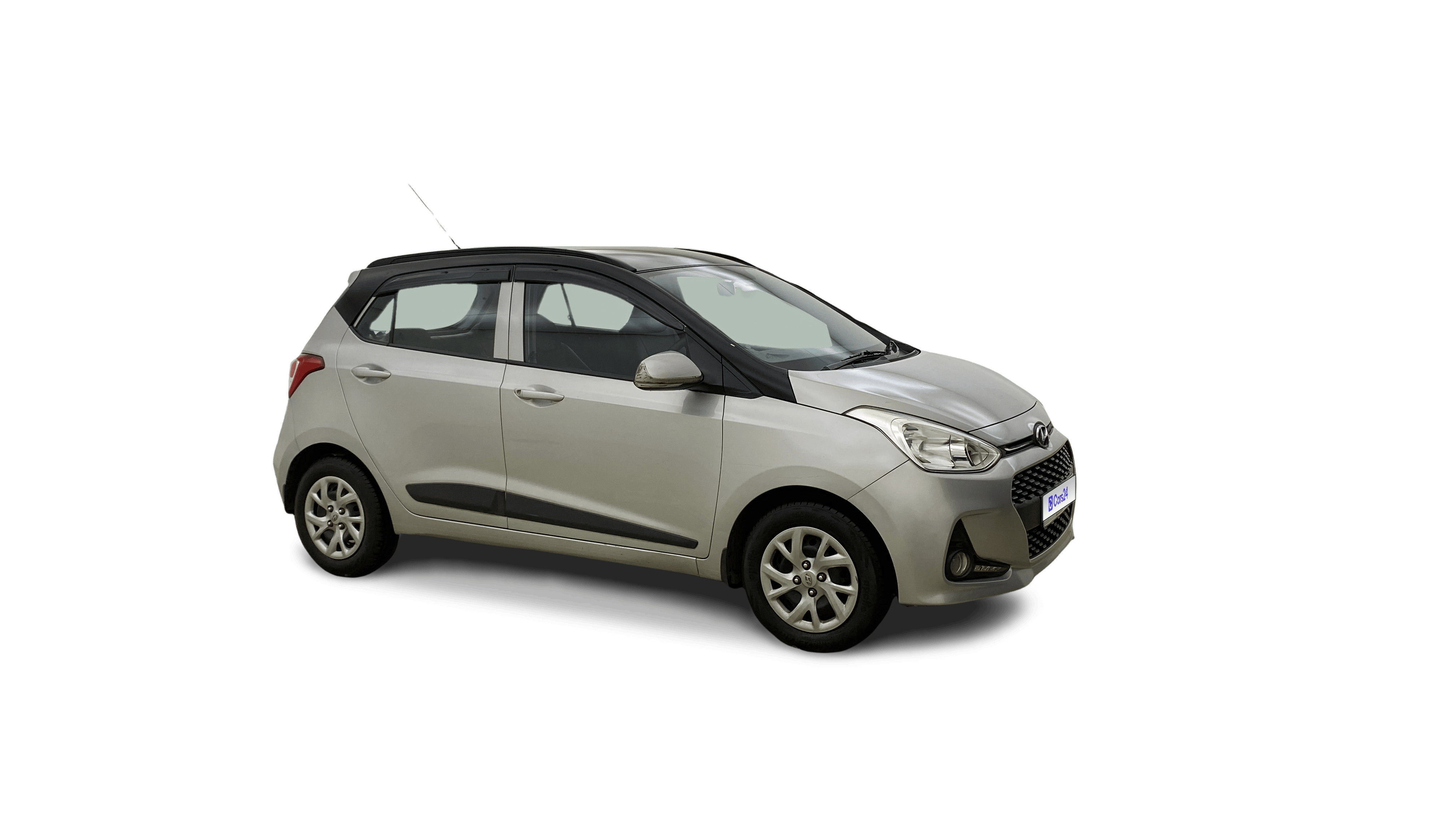 2017 Hyundai Grand i10 - Hatchback - Petrol - Manual - ₹3.24 lakh