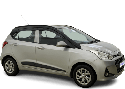 2017 Hyundai Grand i10 - Hatchback - Petrol - Manual - ₹3.24 lakh