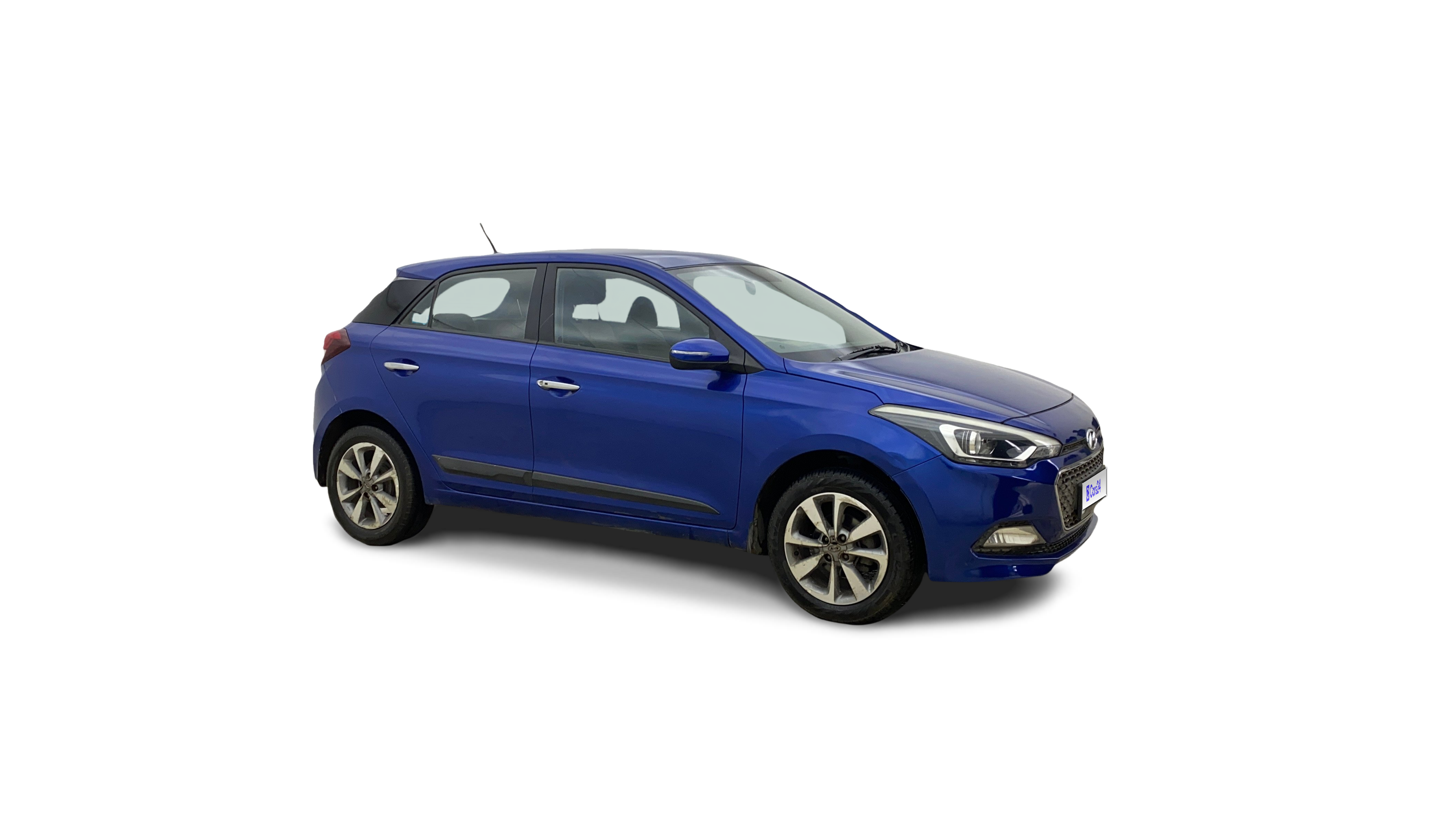2016 Hyundai Elite i20 - Hatchback - Diesel - Manual - ₹5.21 lakh