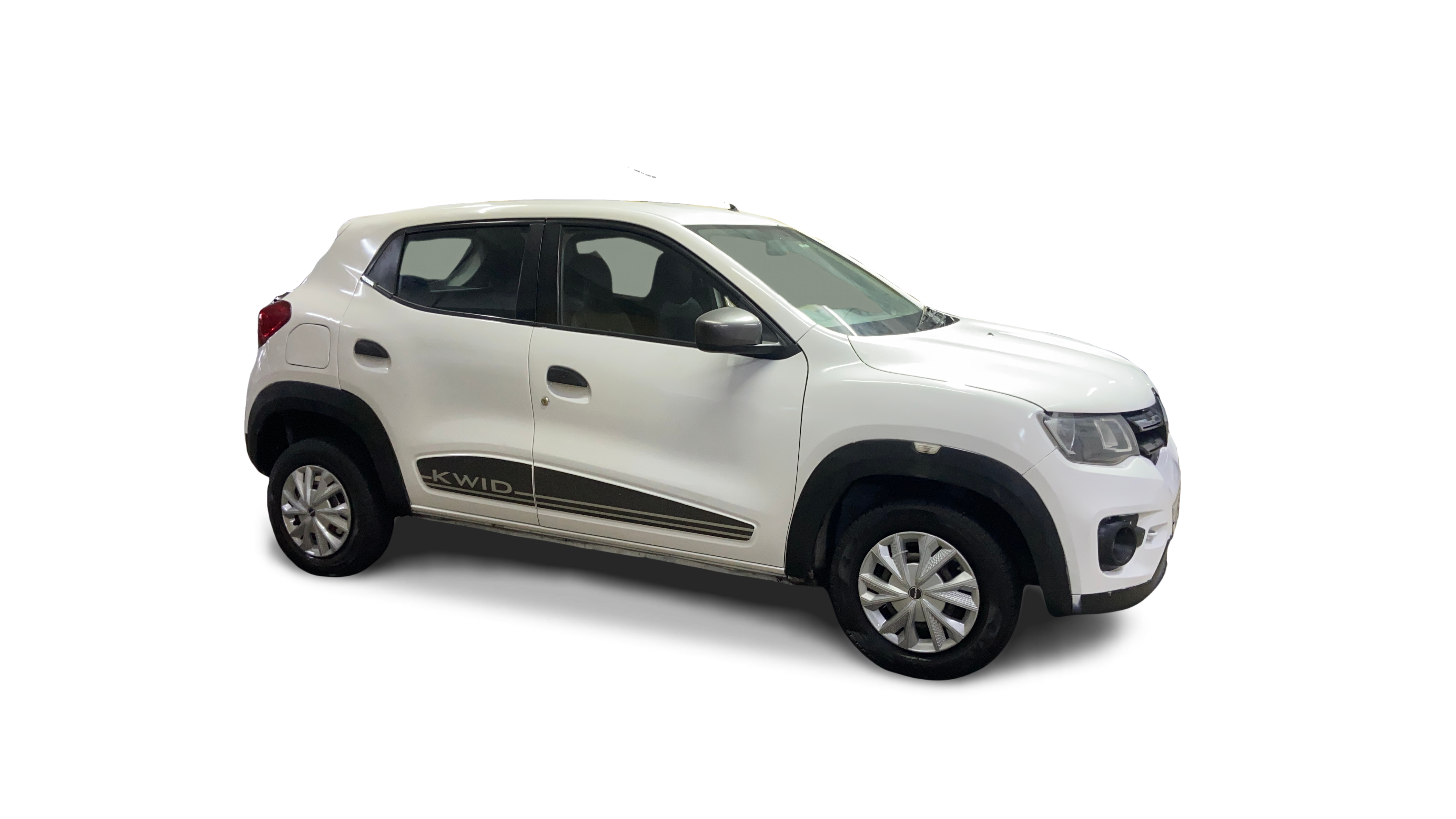 2018 Renault Kwid - Hatchback - Petrol - Manual - ₹2.23 lakh