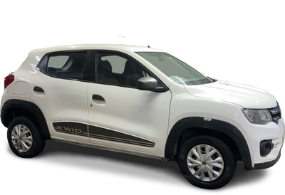 2018 Renault Kwid - Hatchback - Petrol - Manual - ₹2.11 lakh