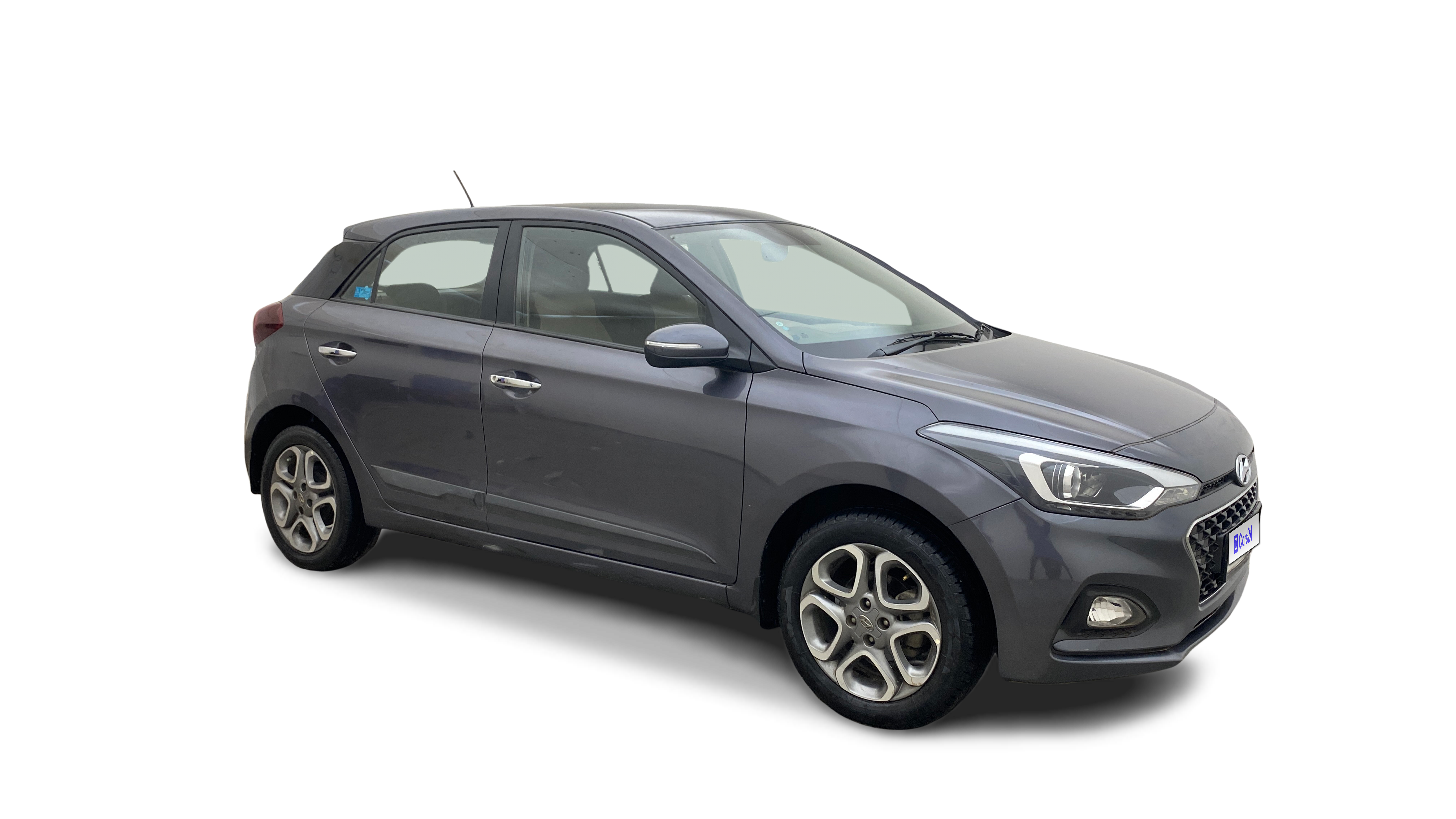 2019 Hyundai Elite i20 - Hatchback - Petrol - Manual - ₹5.77 lakh